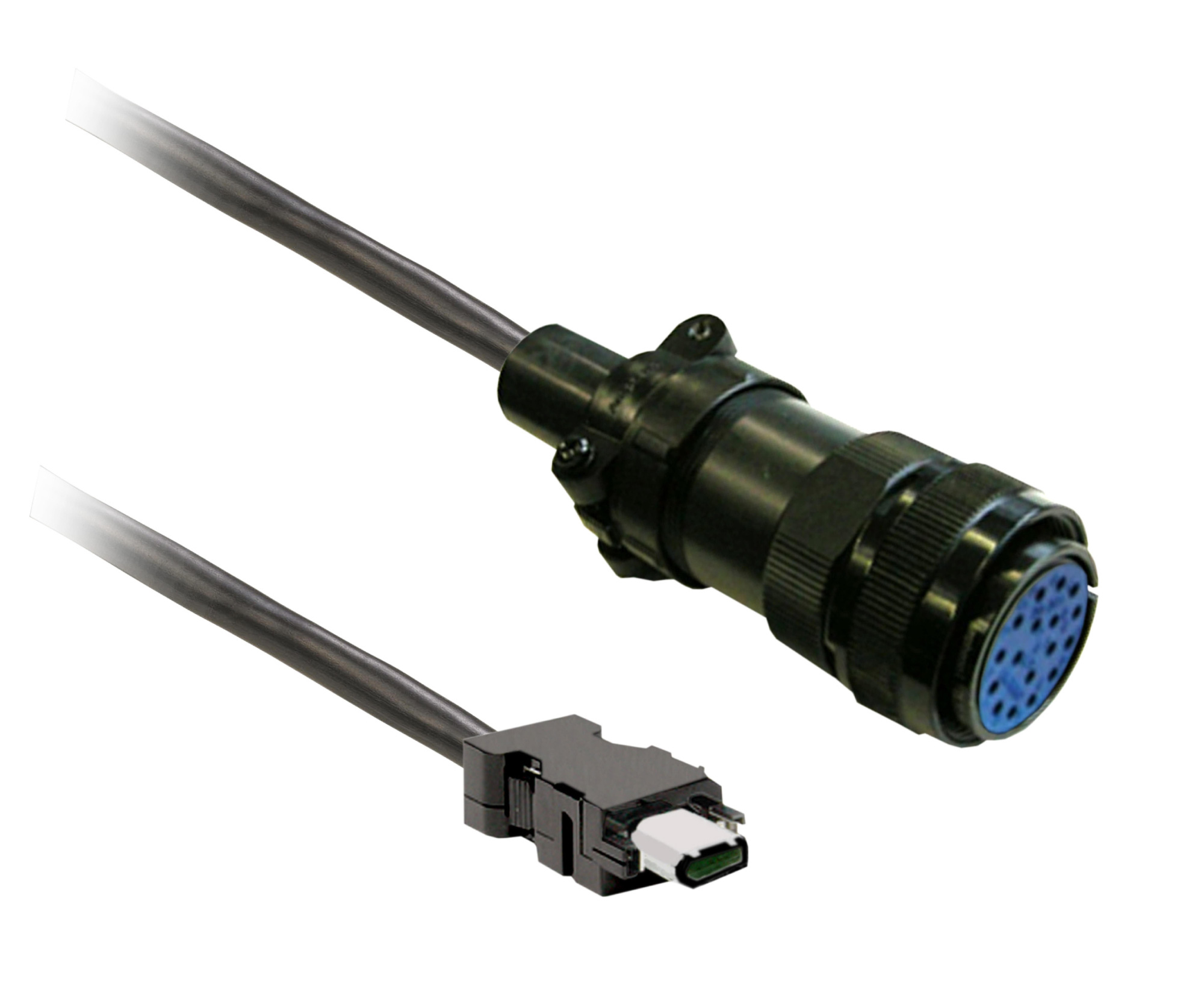 Кабель энкодера vw3m8d2ar30 Schneider Electric, VW3M8D2AR30
