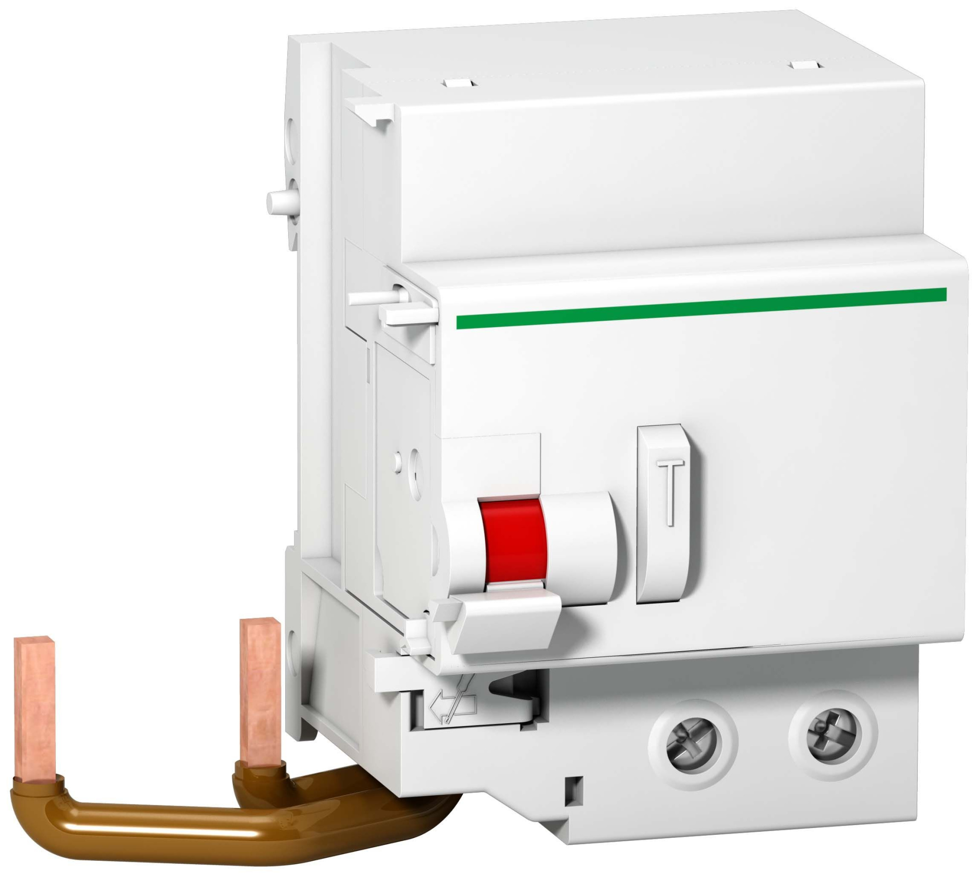 Vigi C120 Блок дифференциальной защиты 2П 125A 30мА А Schneider Electric, A9N18572