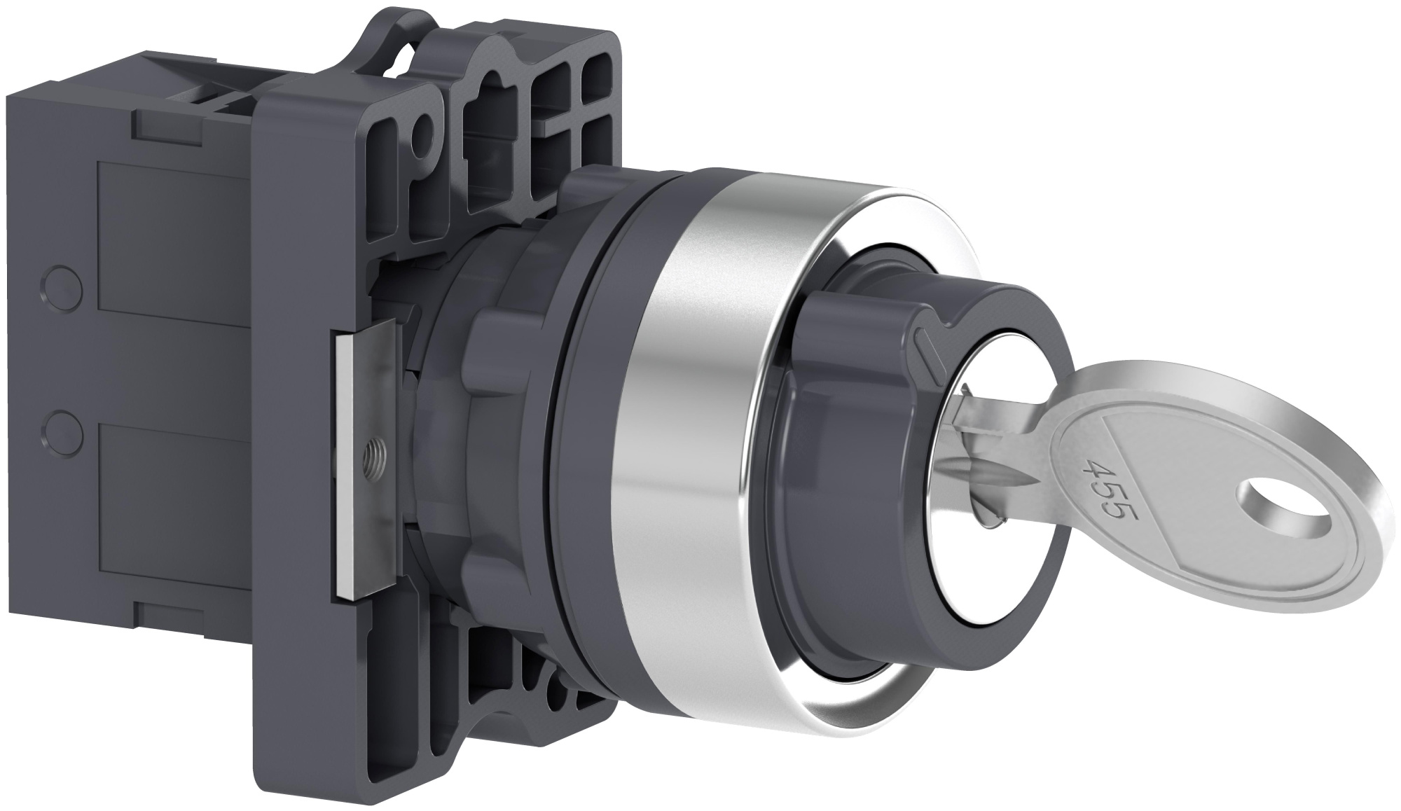 Перекл.скл.,2поз.,фикс.,лев.,1но Schneider Electric, XA2EG21