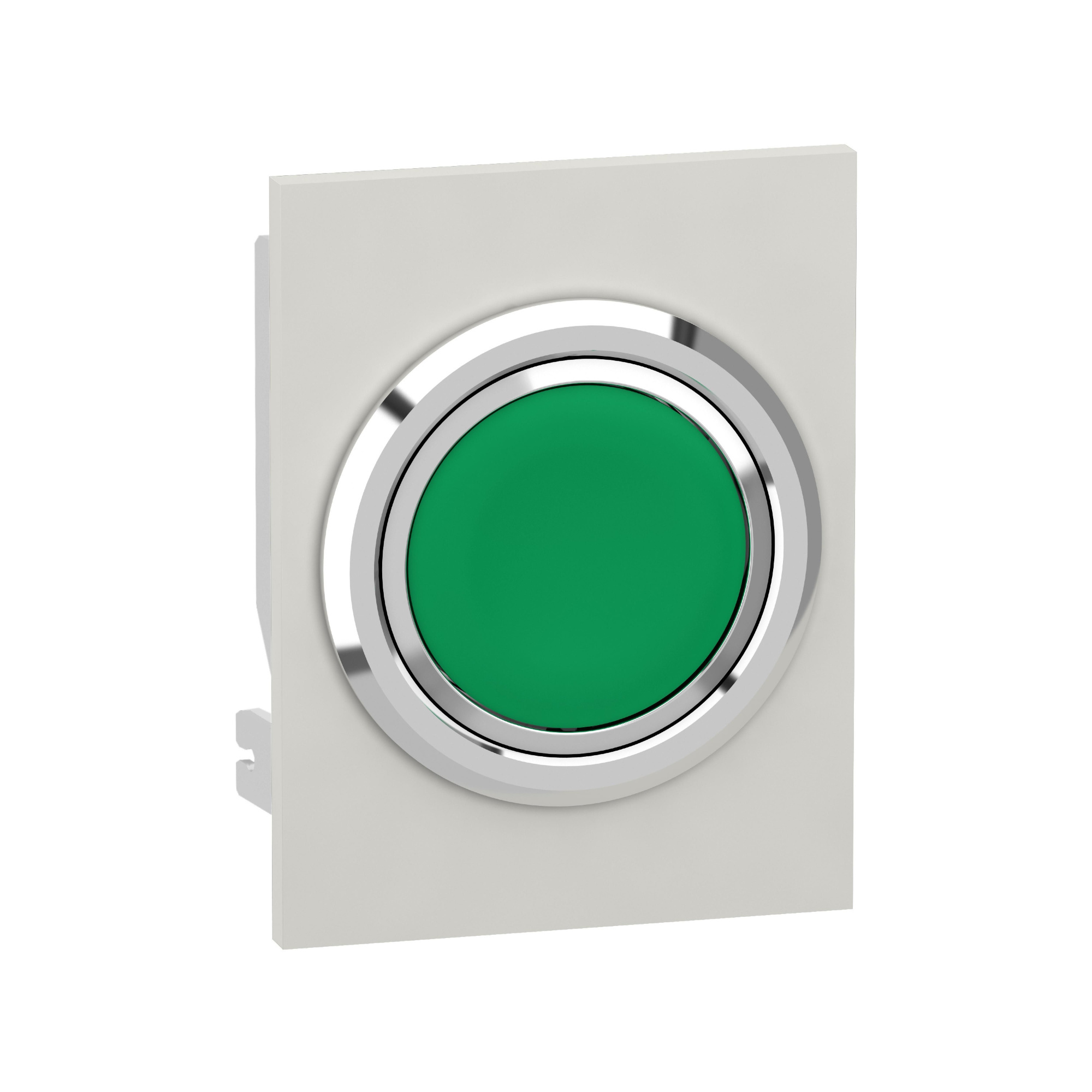 Компл. скрыт. монт. кн. и сигн. ламп хв4 Schneider Electric, ZB4BZ021