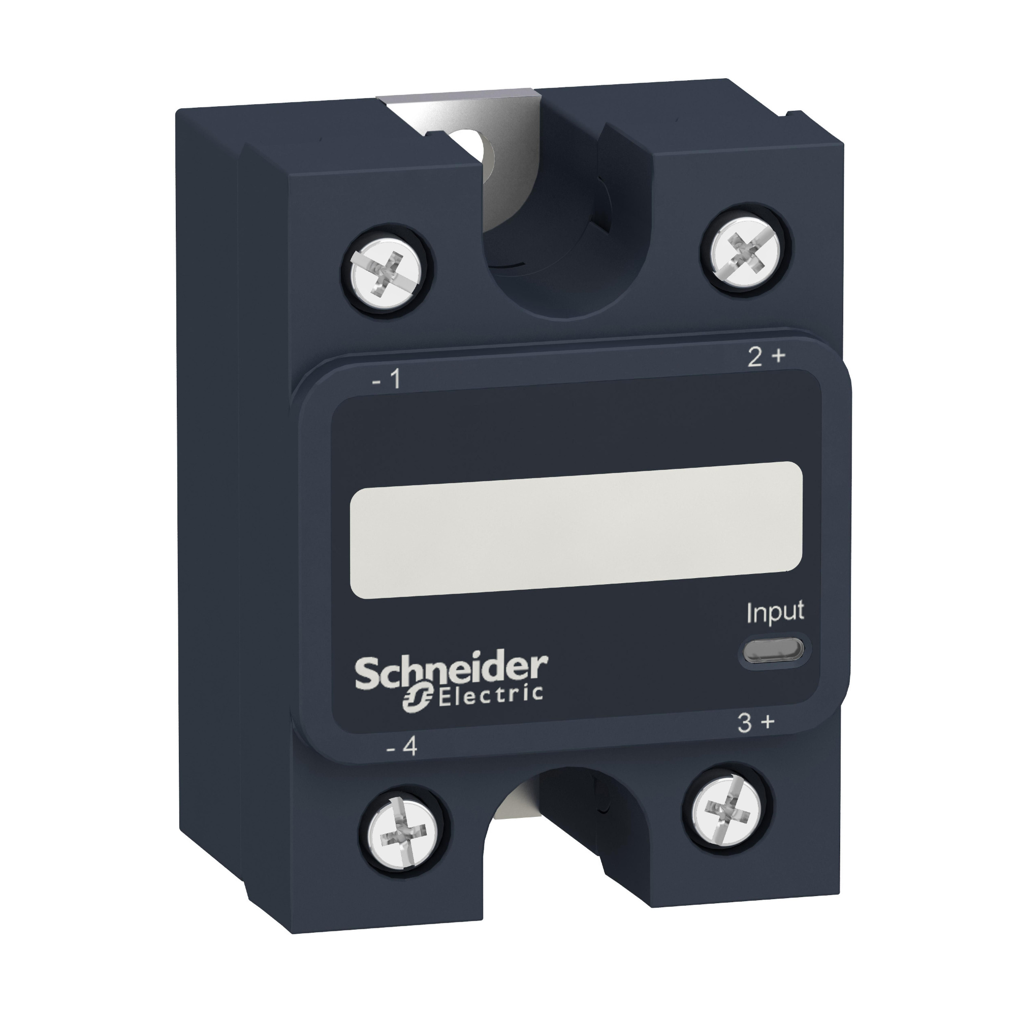 Твердотельное реле, 90-280в,50а, 24-300в Schneider Electric, SSP1A150M7T
