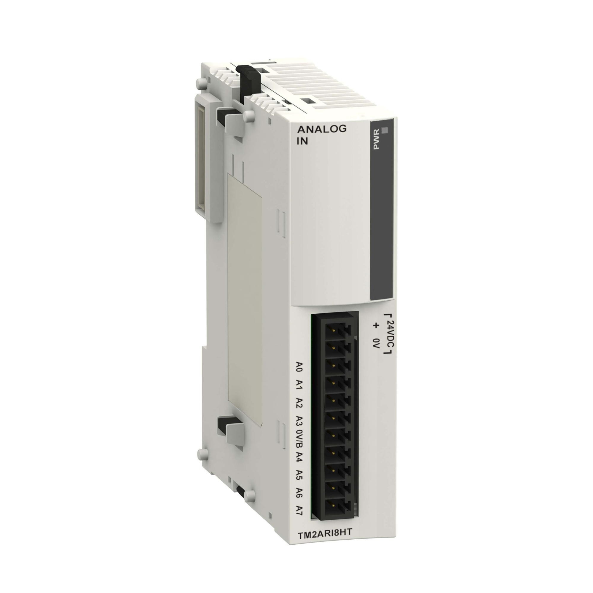 Модуль аналог 8вх для термопар 10 бит Schneider Electric, TM2ARI8HT