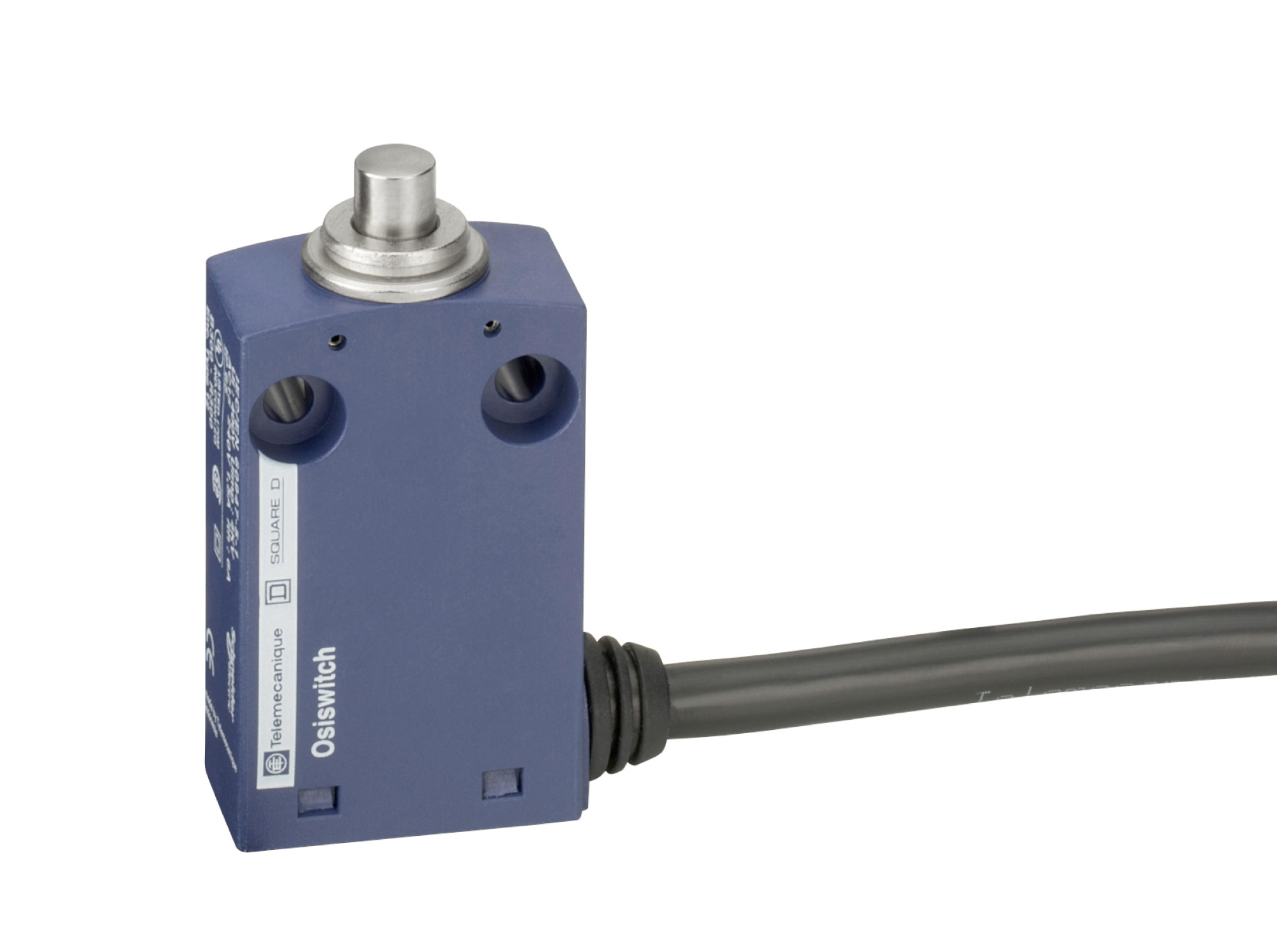 Концевой выключатель, xcmn2110l2 Schneider Electric, XCMN2110L2
