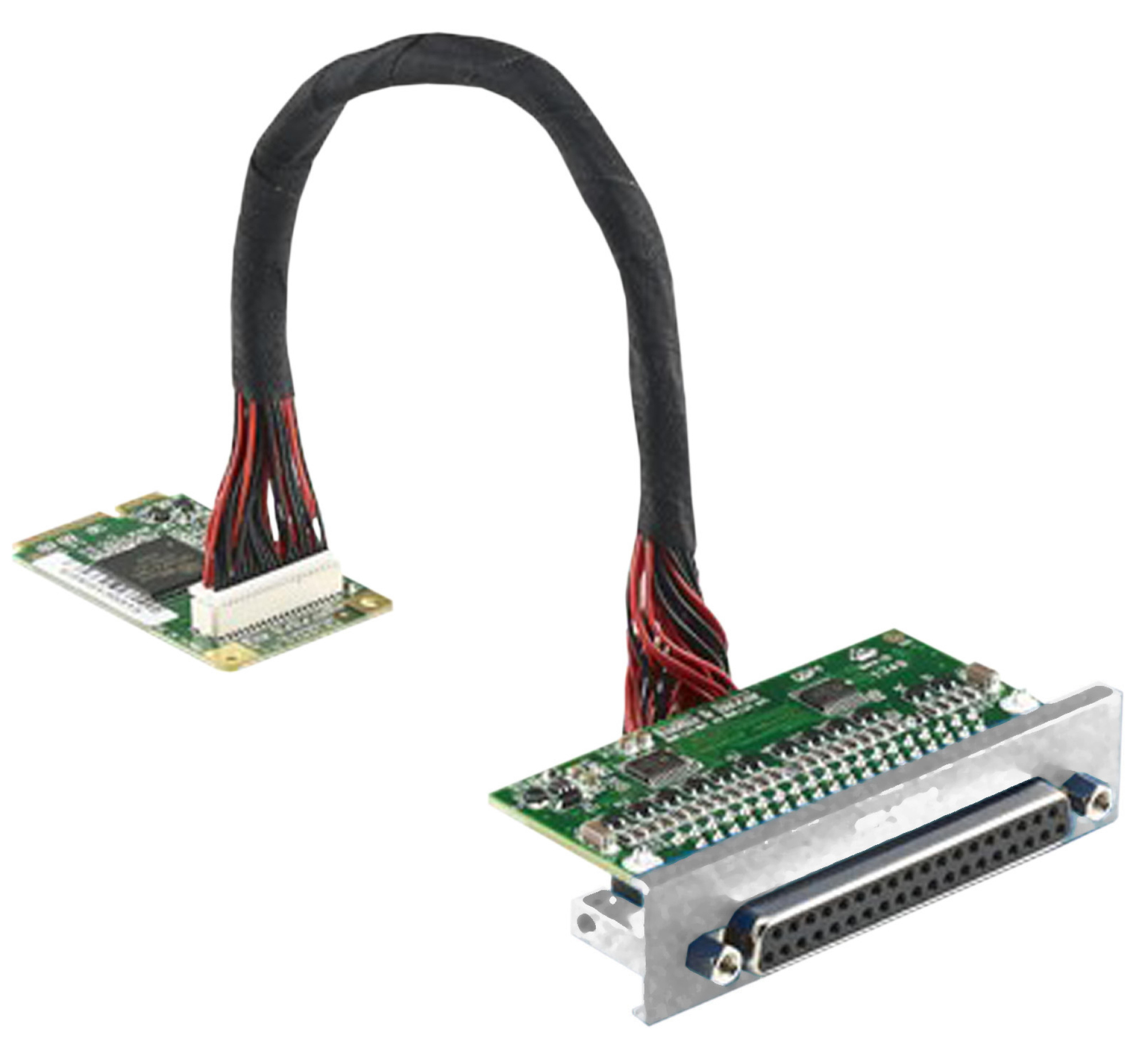 Интерфейс 4xrs422/485 для ipc Schneider Electric, HMIYMINSL44851