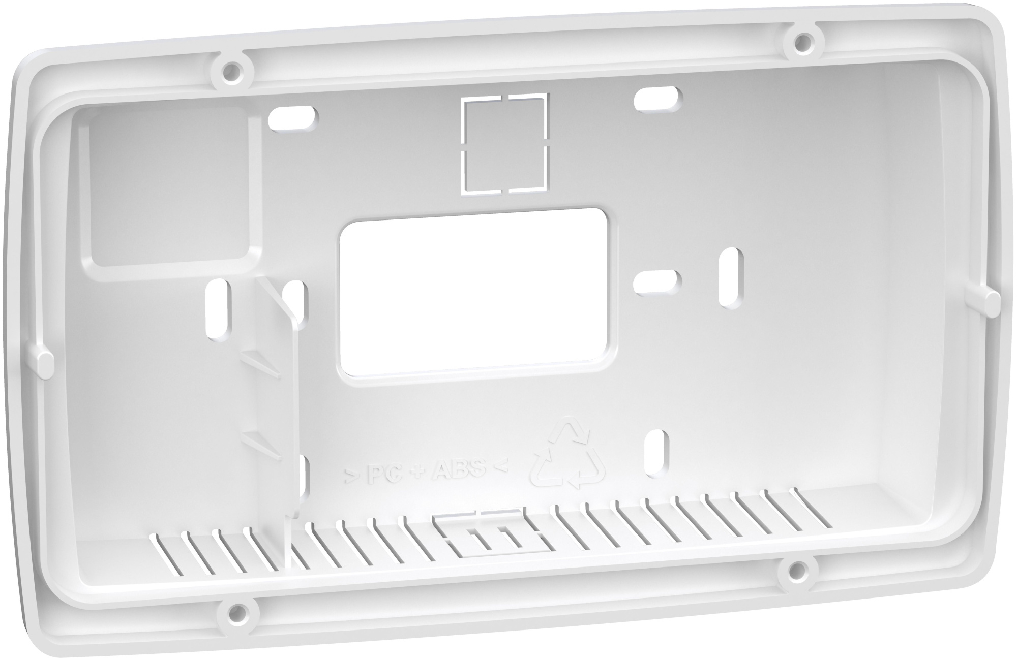 Задняя крышка белого цвета Schneider Electric, TM171ABKPB