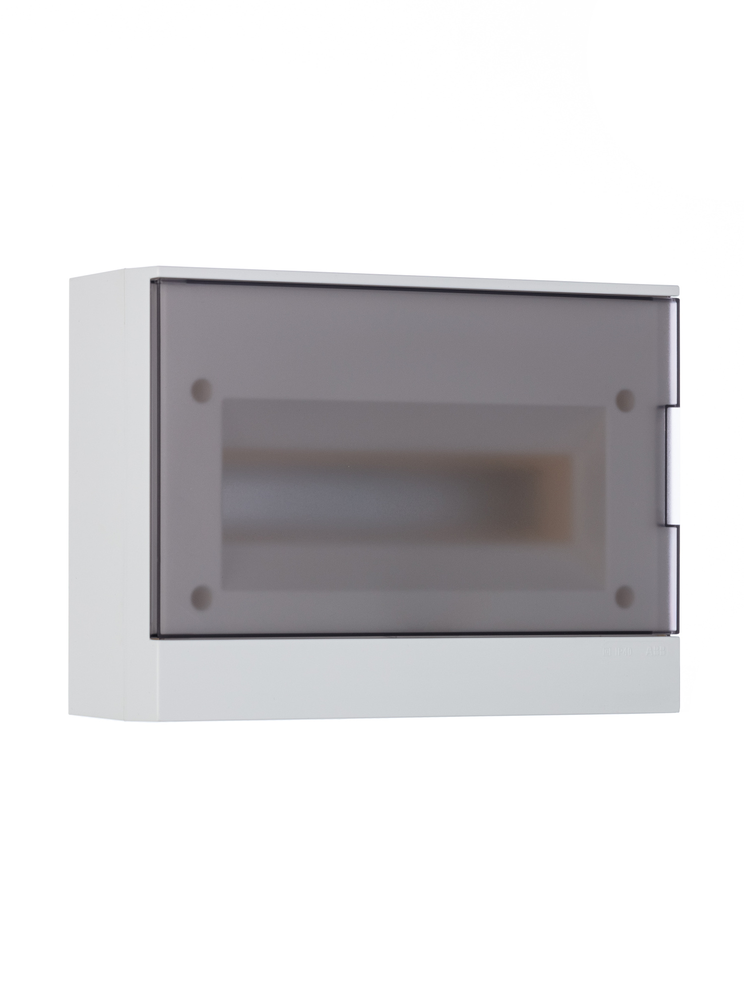 Бокс навесной 12м серая дверь basic e (с клеммами) ABB, 1SZR004002A2204