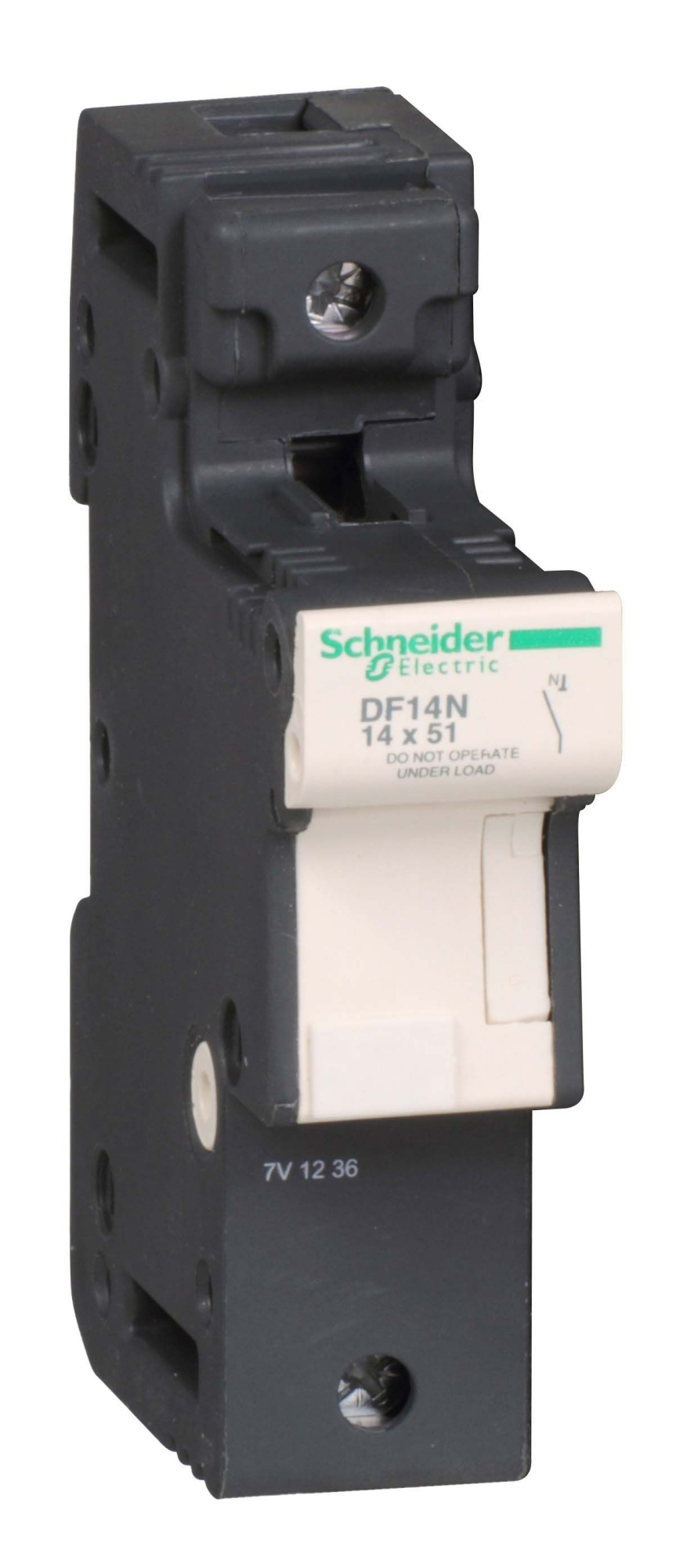 Разъединитель-предохранитель 50a.n.14х51 Schneider Electric, DF14N