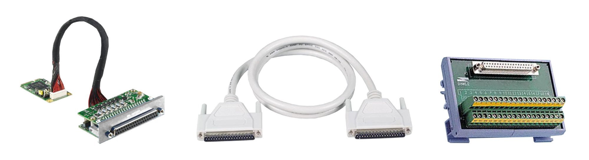 Интерфейс 16di/8do for ipc Schneider Electric, HMIYMINIO1