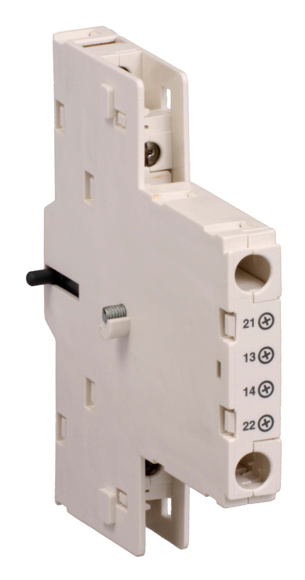 Дополнительный контакт нз+но+но Schneider Electric, GV3A03
