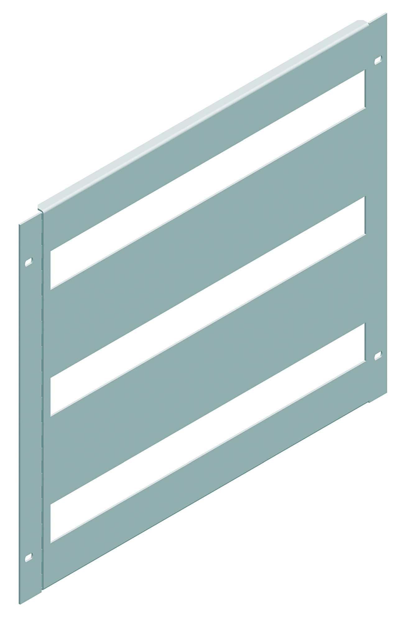 Пов. передняя панель с вырезами 200x800 Schneider Electric, NSYMUCH208