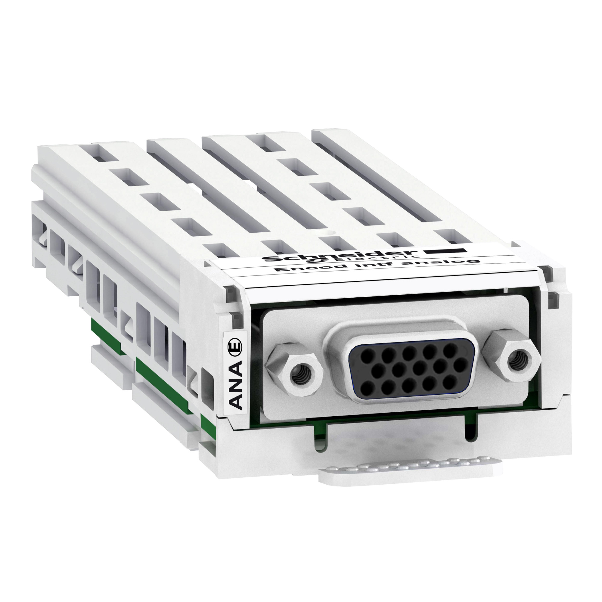 Модуль датчика скорости с аналоговыми выходами Schneider Electric, VW3A3422
