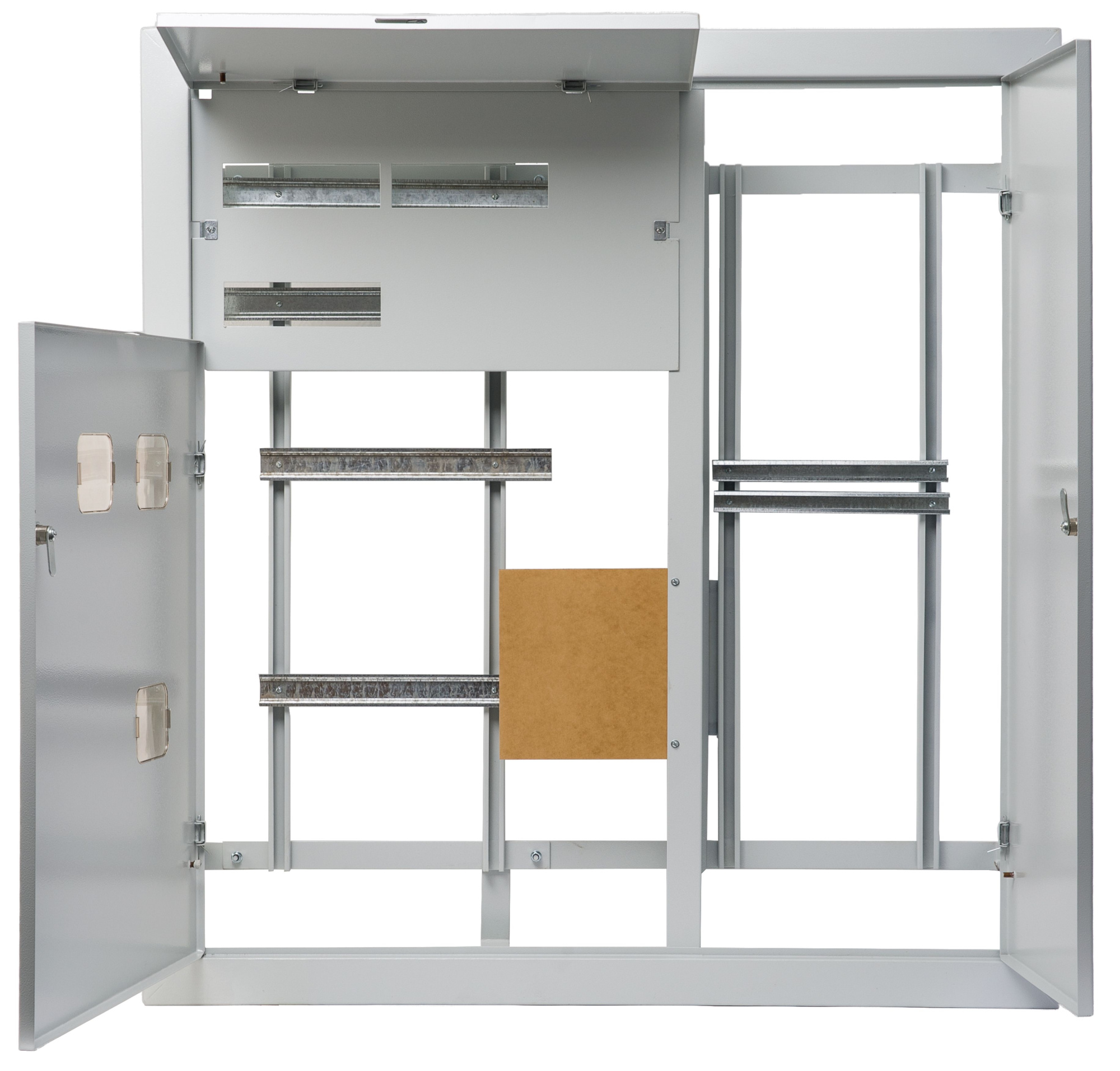 Корпус мет. 1010х950х100 ip31 без клем. блока щэ-3 DEKraft, 30711DEK