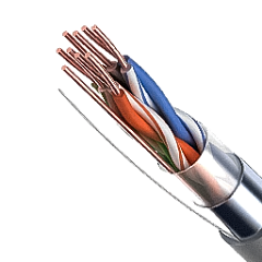 Кабель нагревательный