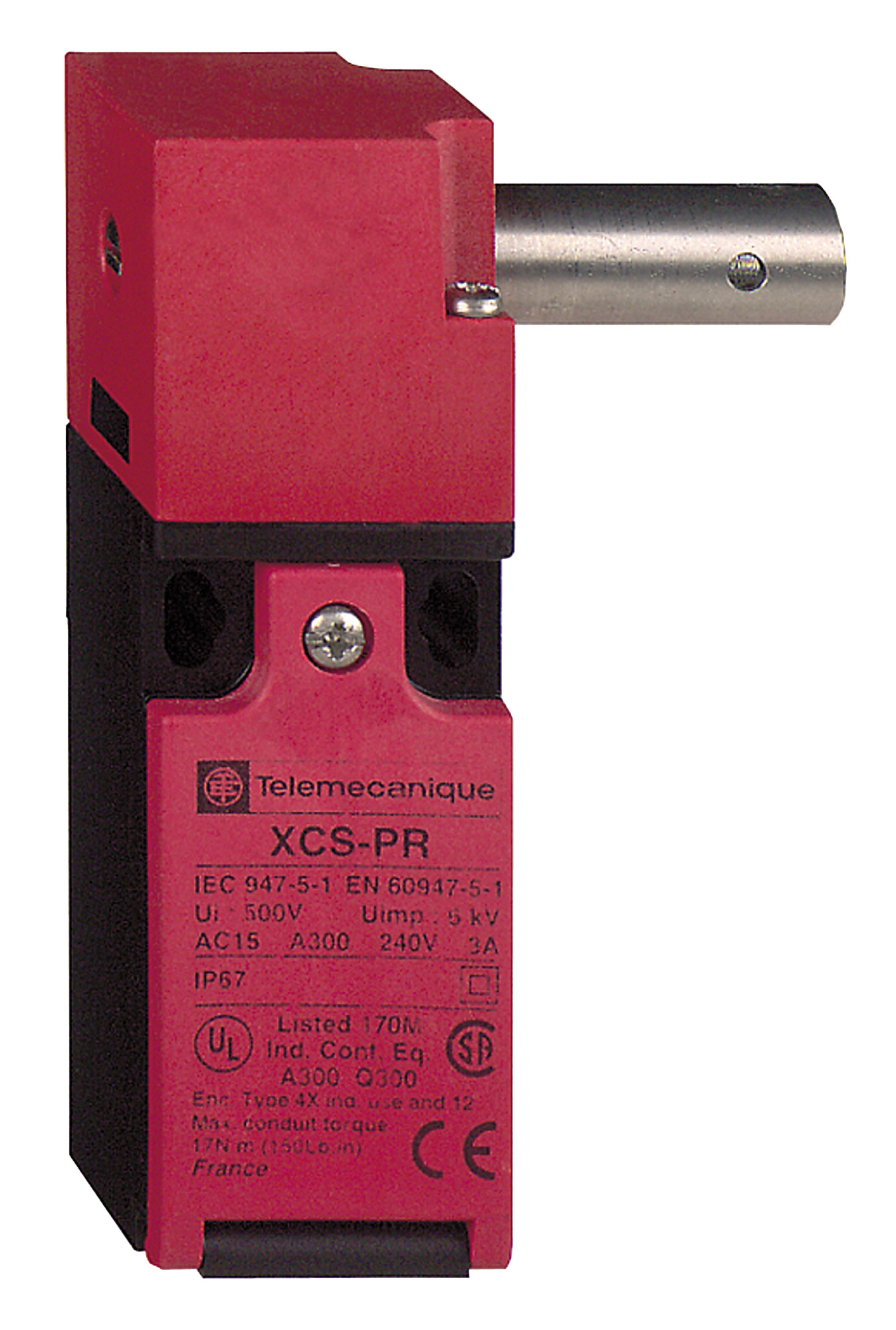 Концевой выключ. безопасности, xcspr951 Schneider Electric, XCSPR951