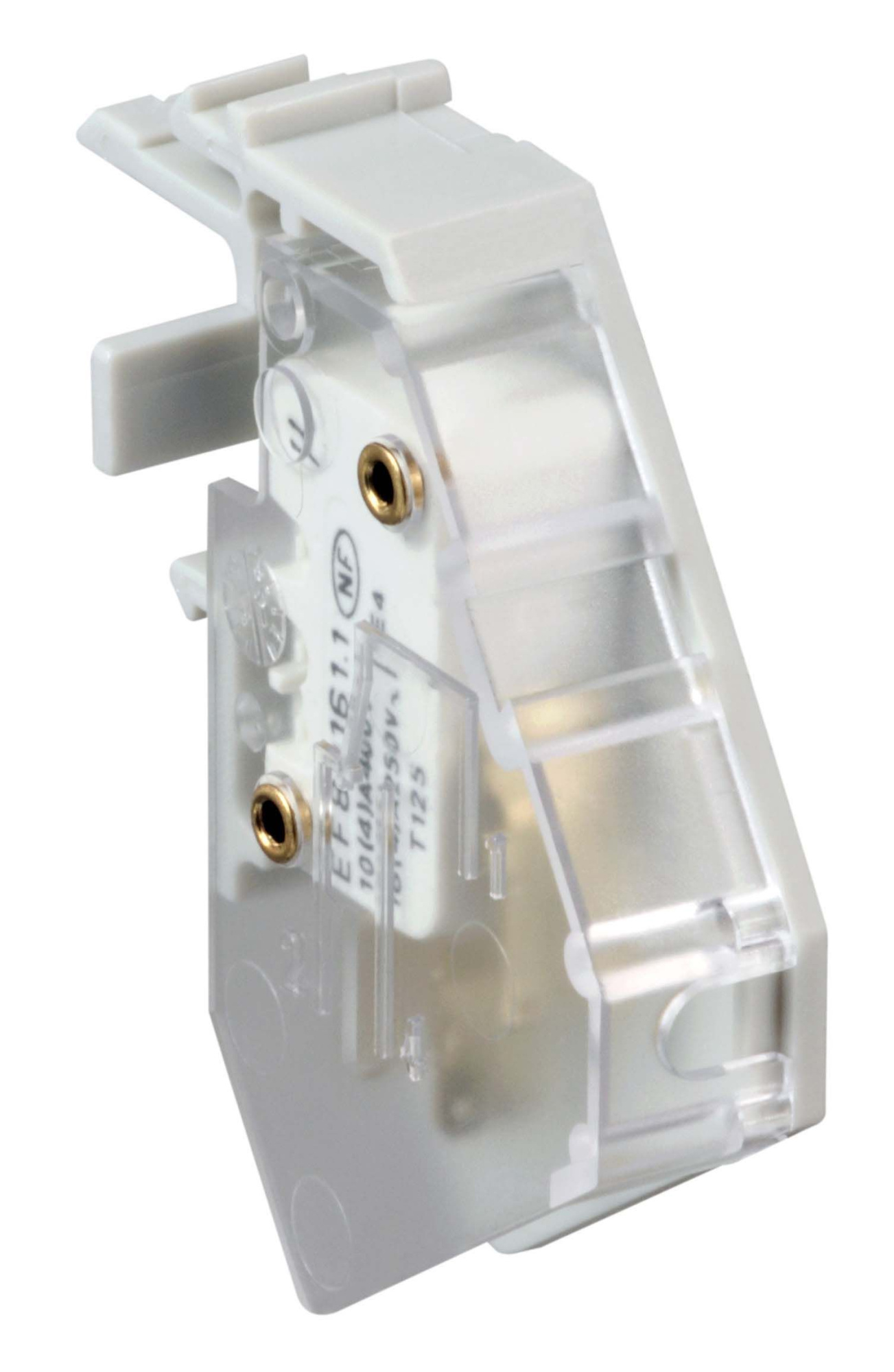 Дополнительный контактный блок,1но, для gs1 32a Schneider Electric, GS1AM110