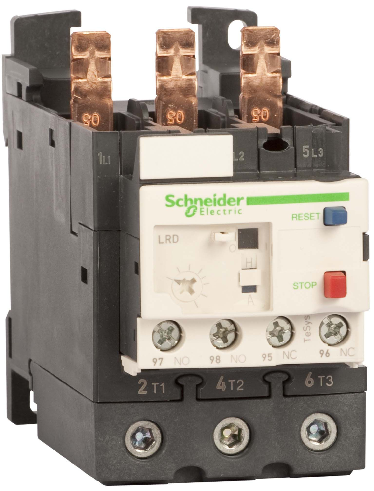 Тепловое реле с блоком everlink 9-13a class 10a Schneider Electric, LRD313