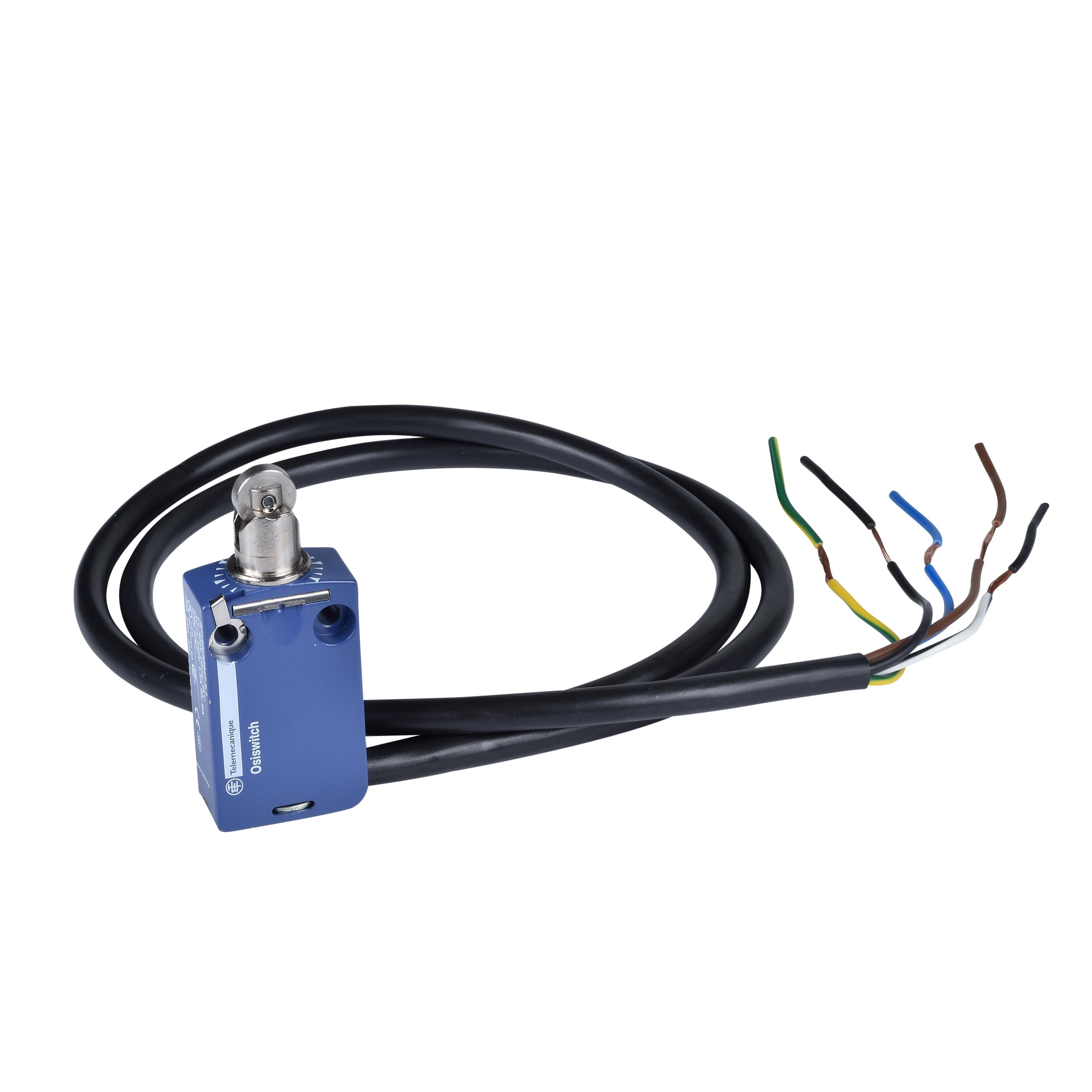 Корпус миниат. концевого выключателя Schneider Electric, XCMD4115L5EX