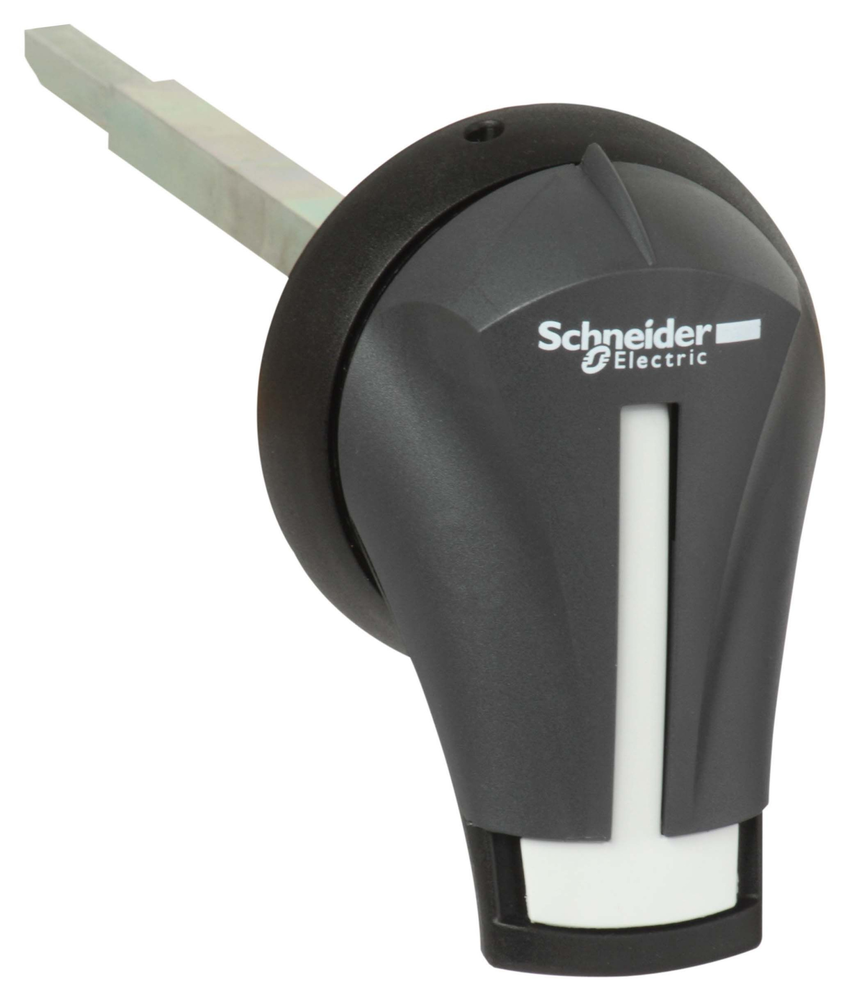 Ручки для устан.слева черный/серый Schneider Electric, GS2AH310