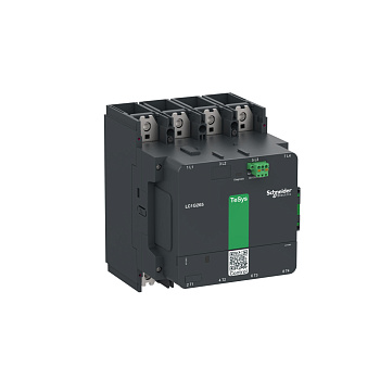Контактор 4-полюсный 400A 440В standard 48-130В AC/DC Schneider Electric, LC1G4004EHEN