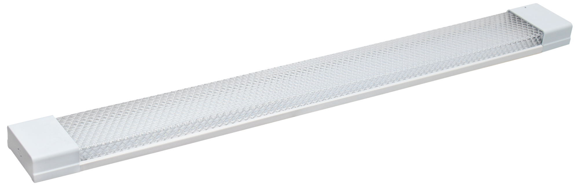 Светильник LED ДБО 4013 18Вт 6500К IP20 600мм призма ИЭК, LDBO0-4013-18-6500-K01
