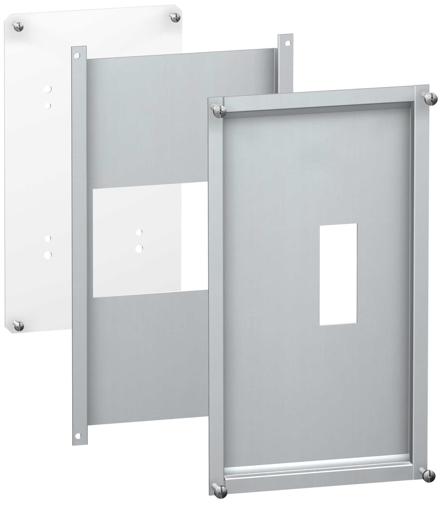 Комплект для установки compact Schneider Electric, PRA90068