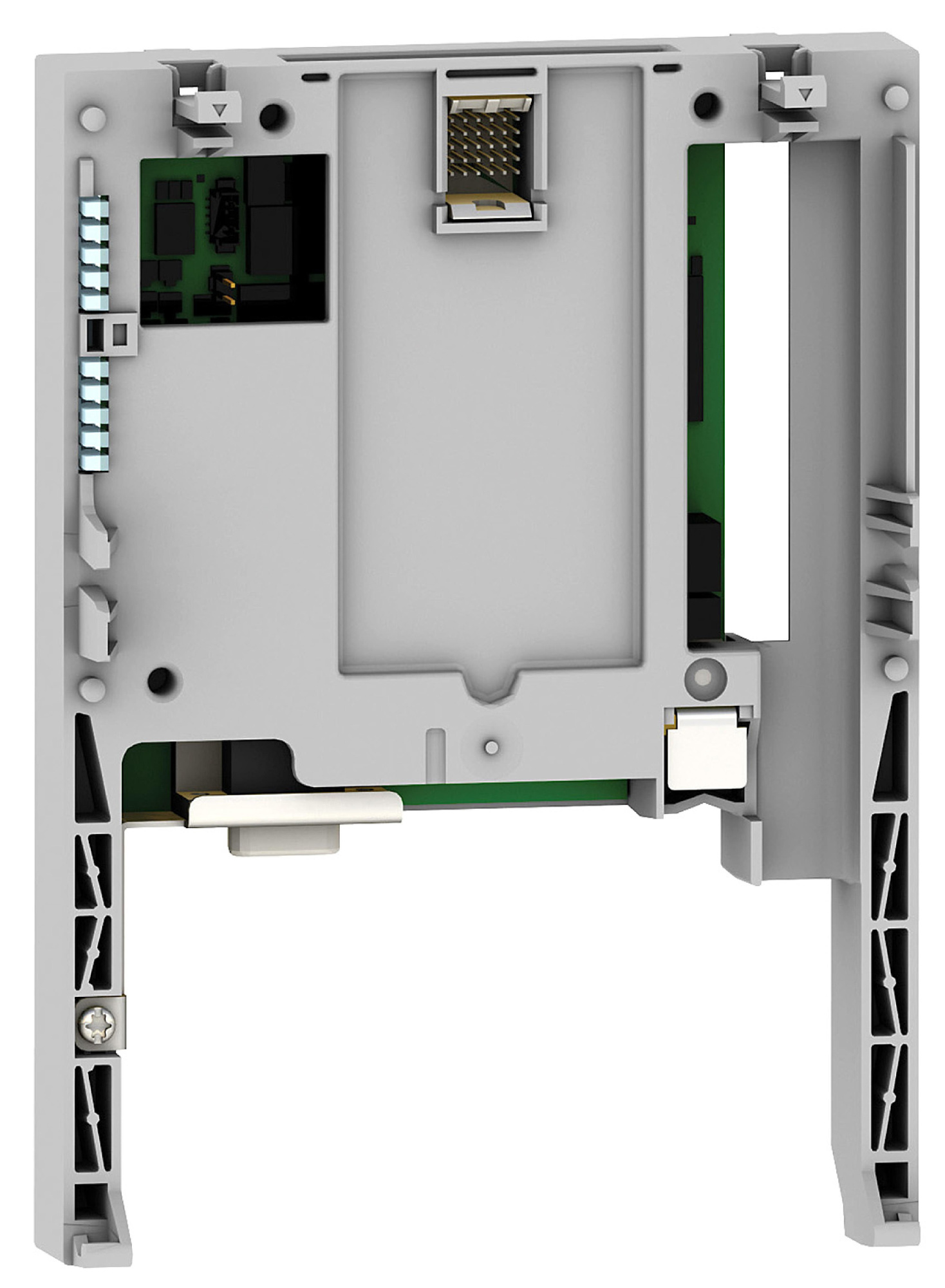 Карта коммуникационная ethercat Schneider Electric, VW3A3326