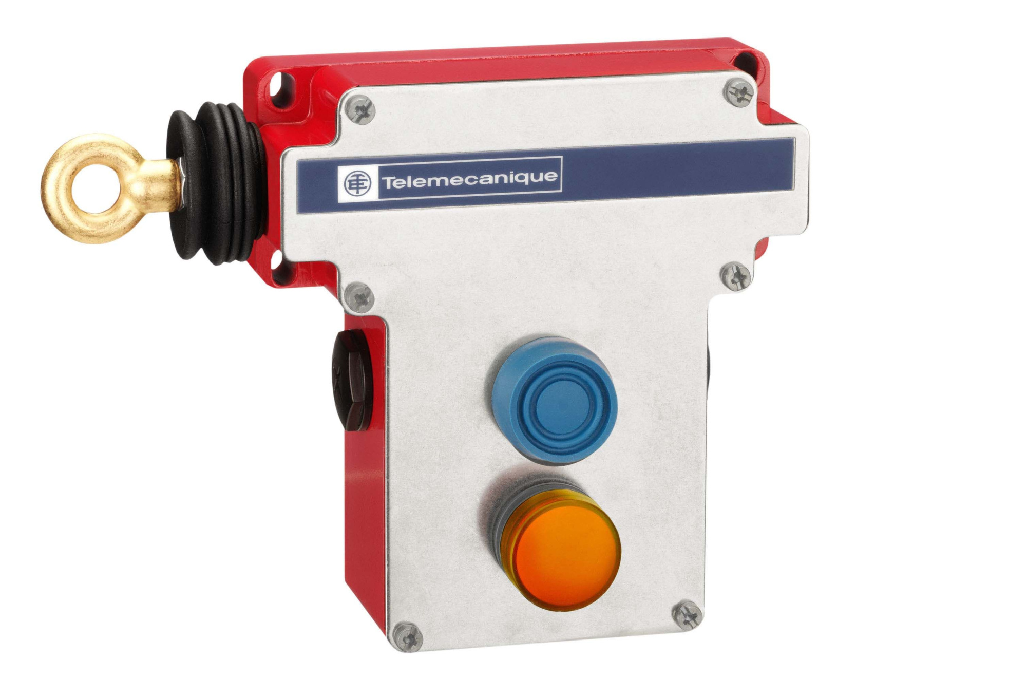 Вырубной выключатель nc+nо xy2ce2a297 Schneider Electric, XY2CE2A297