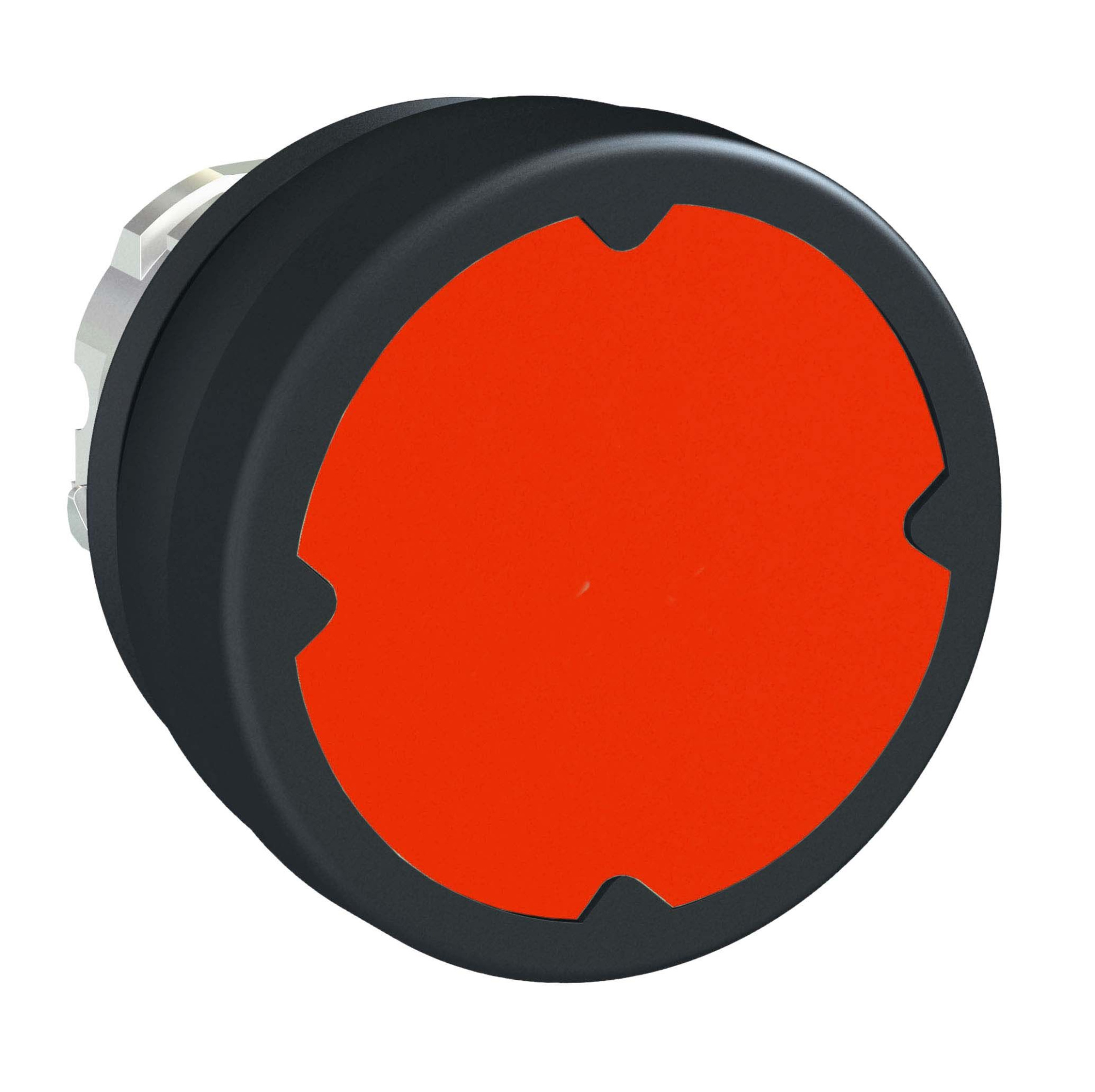 Головка кнопки 22мм красная -40 zb4bc480 Schneider Electric, ZB4BC480