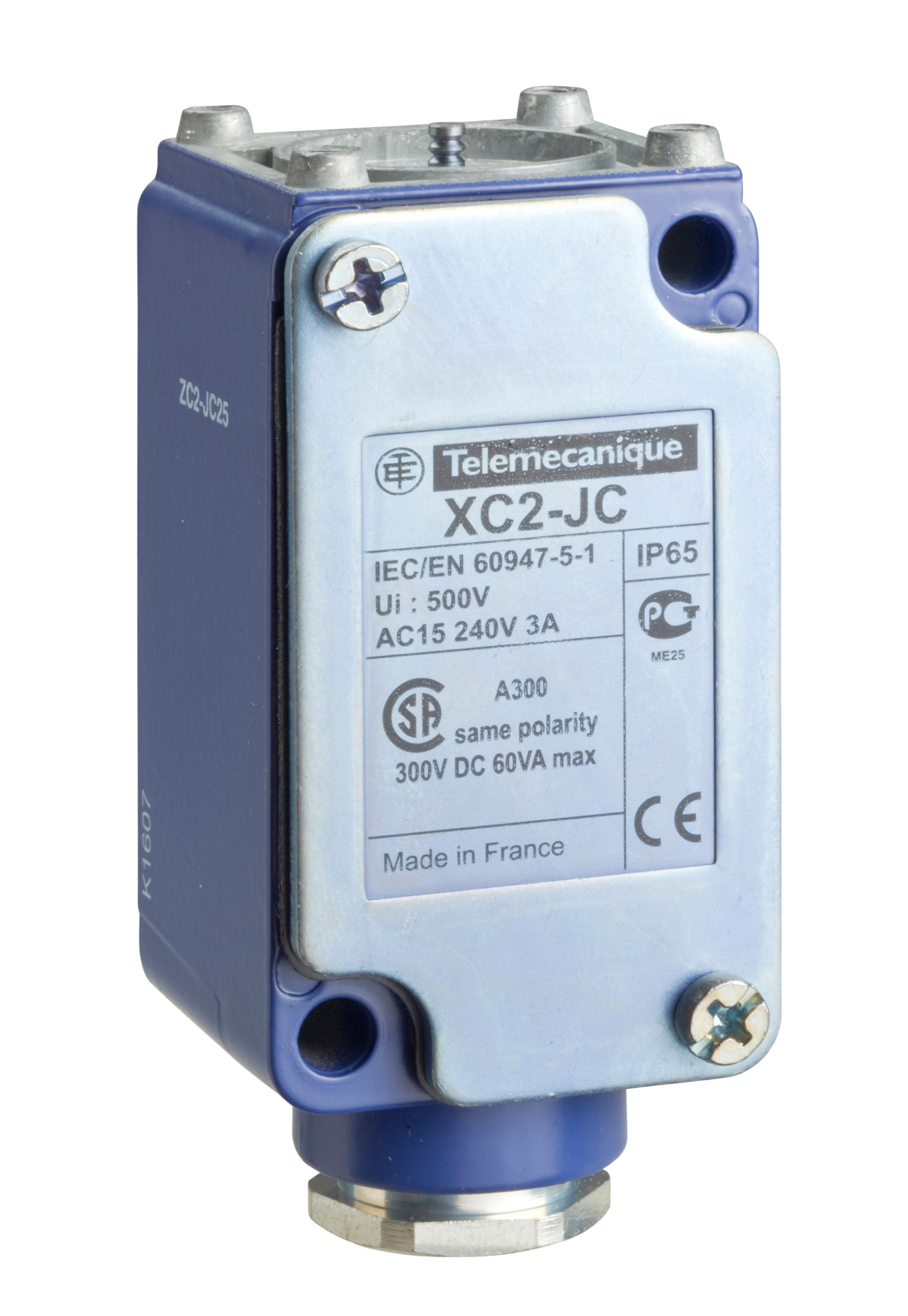 Головка концевого выключателя zc2je026 Schneider Electric, ZC2JE026