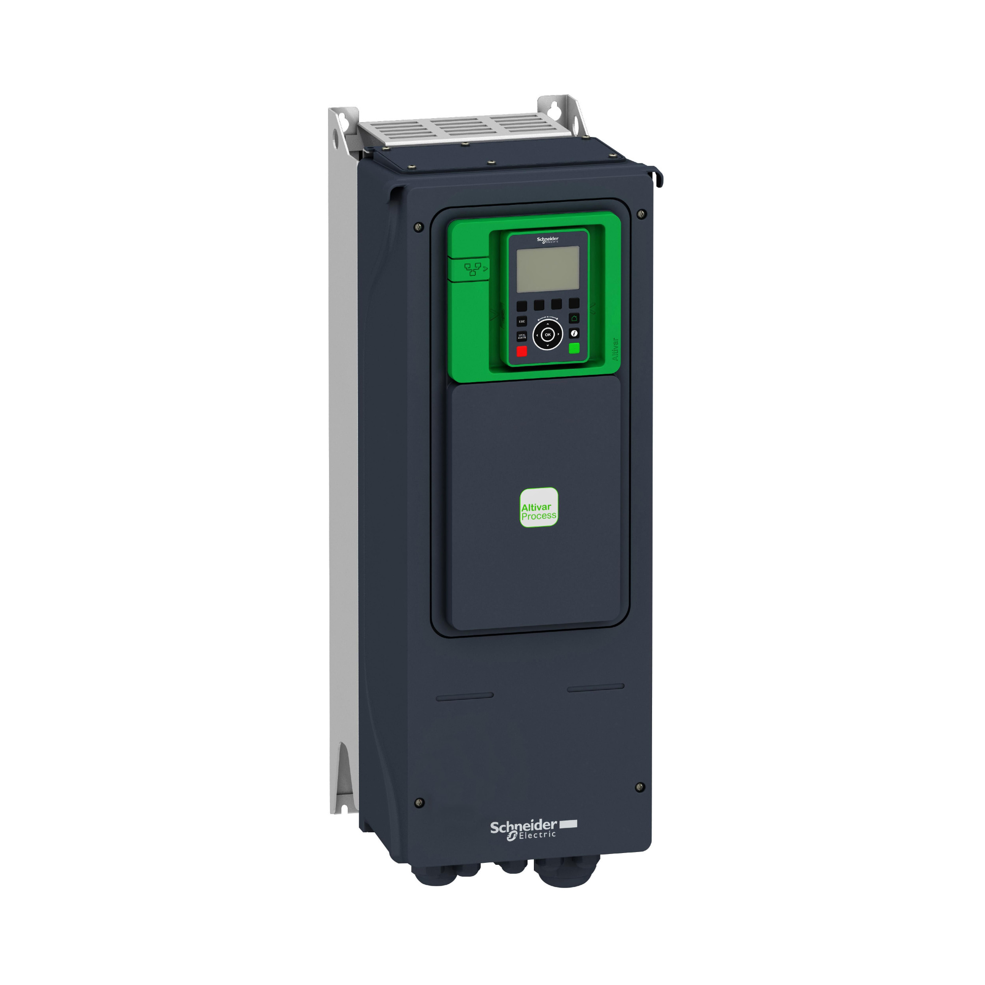 Преобразователь частоты atv950 1,5/0,75квт 380в 3ф Schneider Electric, ATV950U15N4