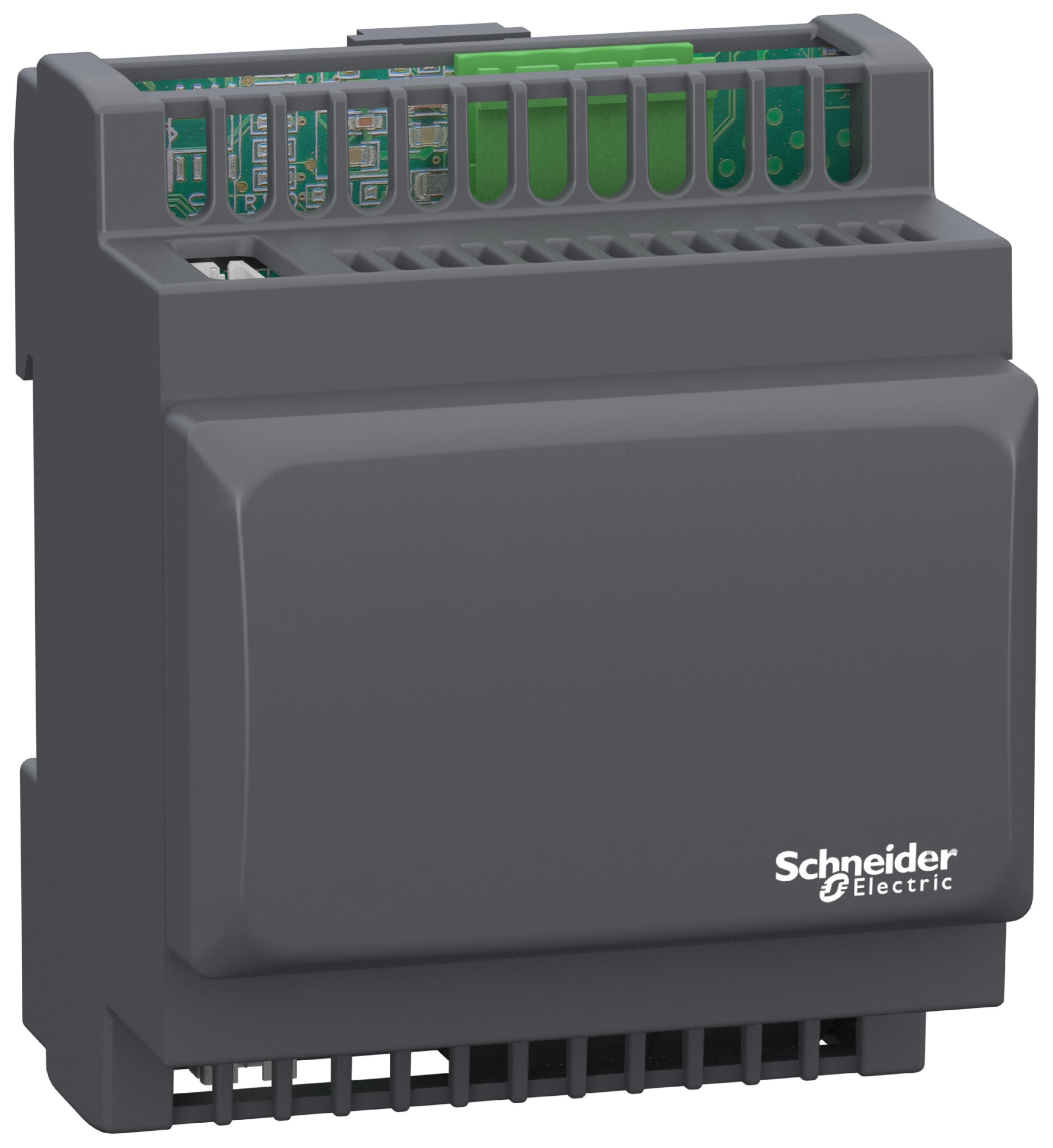 Модуль расширения на 15 вх/вых Schneider Electric, TM171EO15R