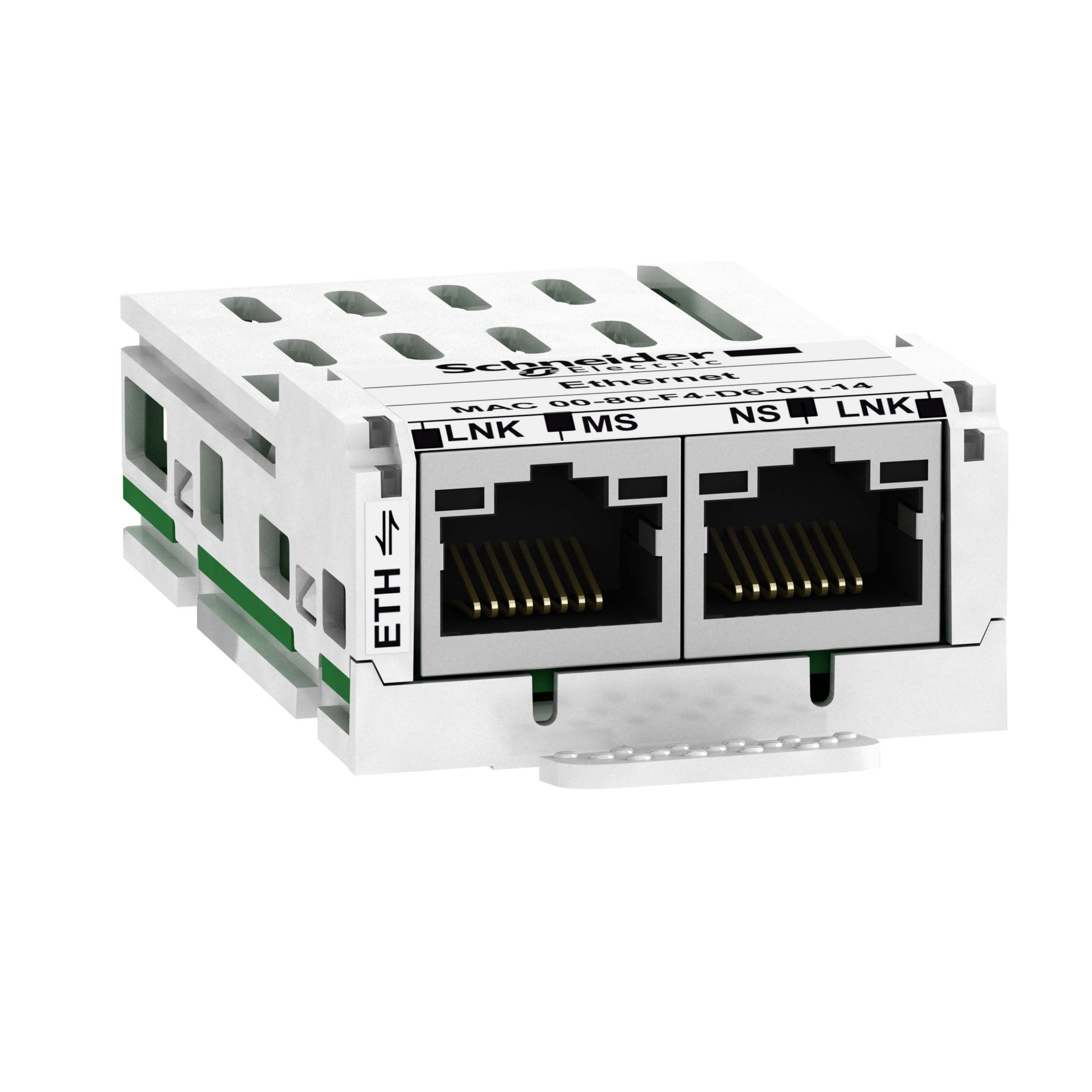 Коммуникац карта ethernet atv32 lxm32 Schneider Electric, VW3A3616