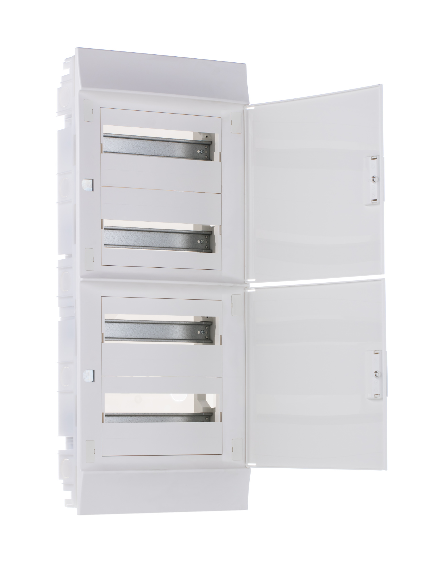 ADC80/FL/A/BL Фланец ADC80/FL/A/BL, Jumbo прямой поворотный, полиамид 66, черный, d80 ABB, 7TCA296000R0123