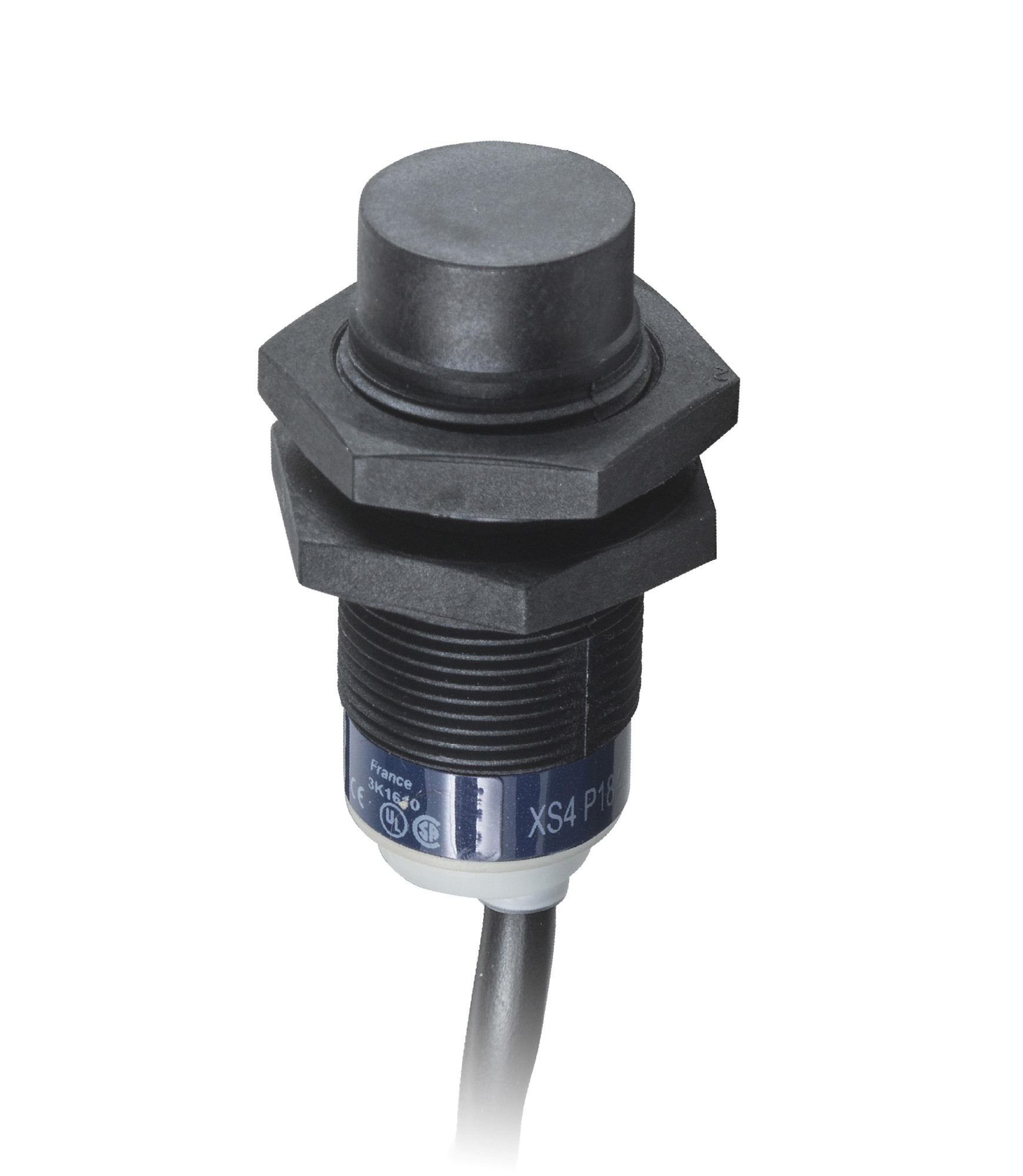 Индуктивный датчик, xs4p18pa370l1 Schneider Electric, XS4P18PA370L1