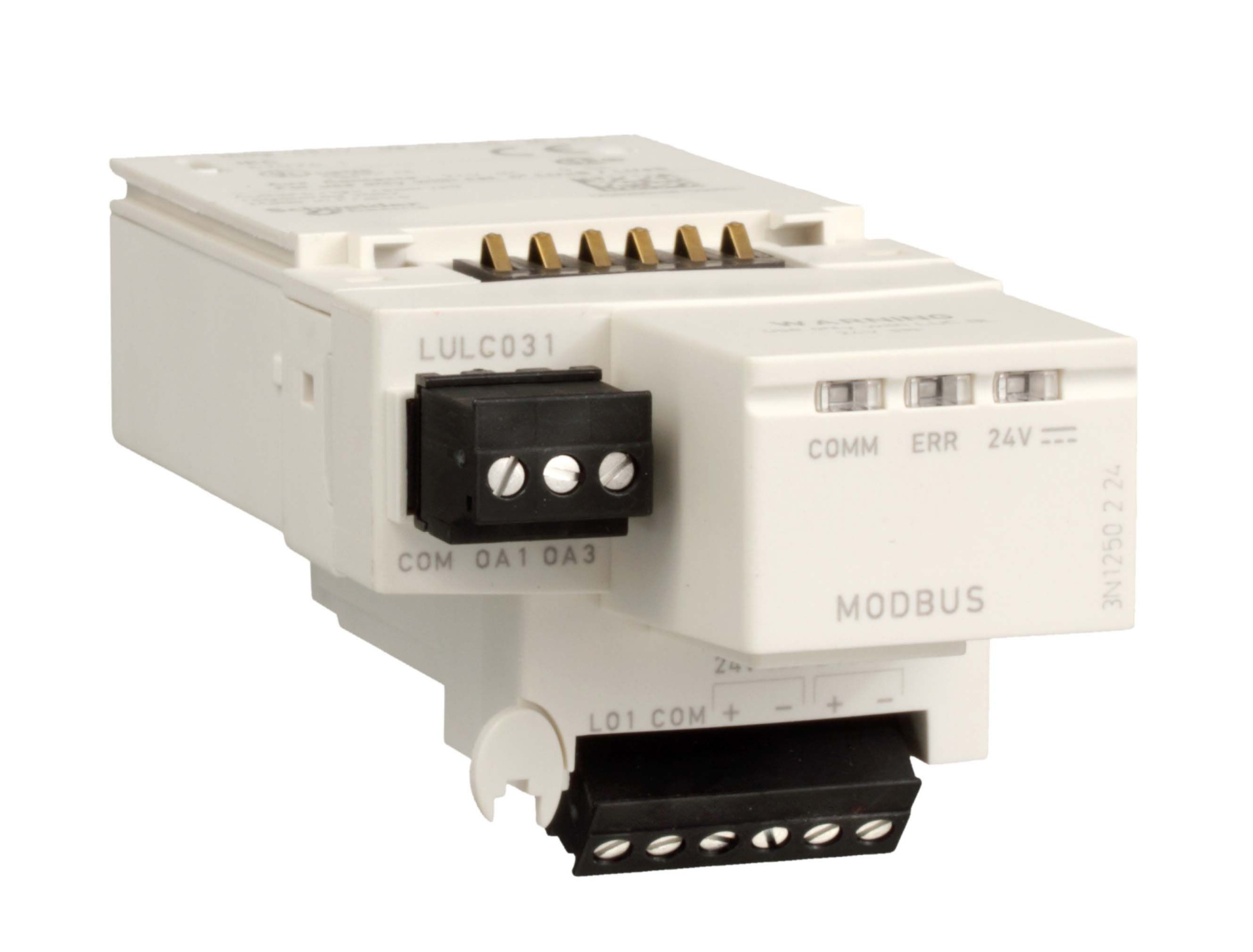 Модуль связи modbus Schneider Electric, LULC031