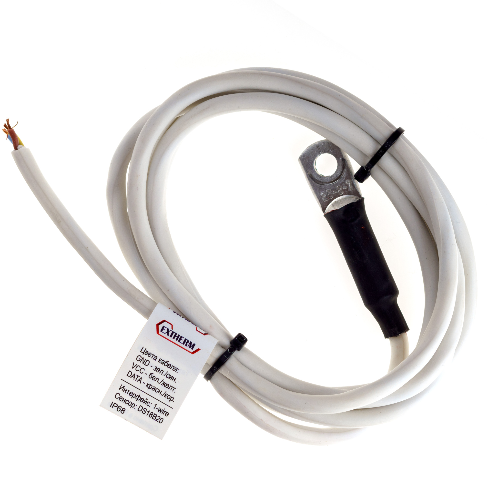 Extherm Extherm DTS Датчик температуры для Th-X с удалением до 50 м