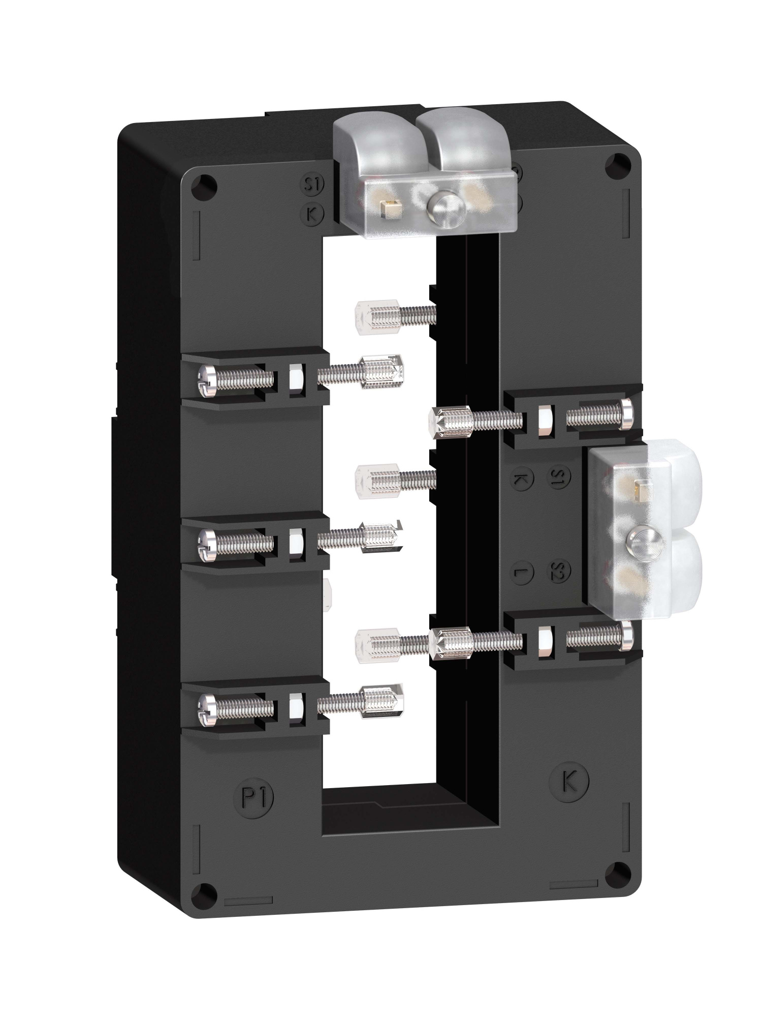 Транс. тока 3000/5а, шина 38х127 Schneider Electric, METSECT5DB300