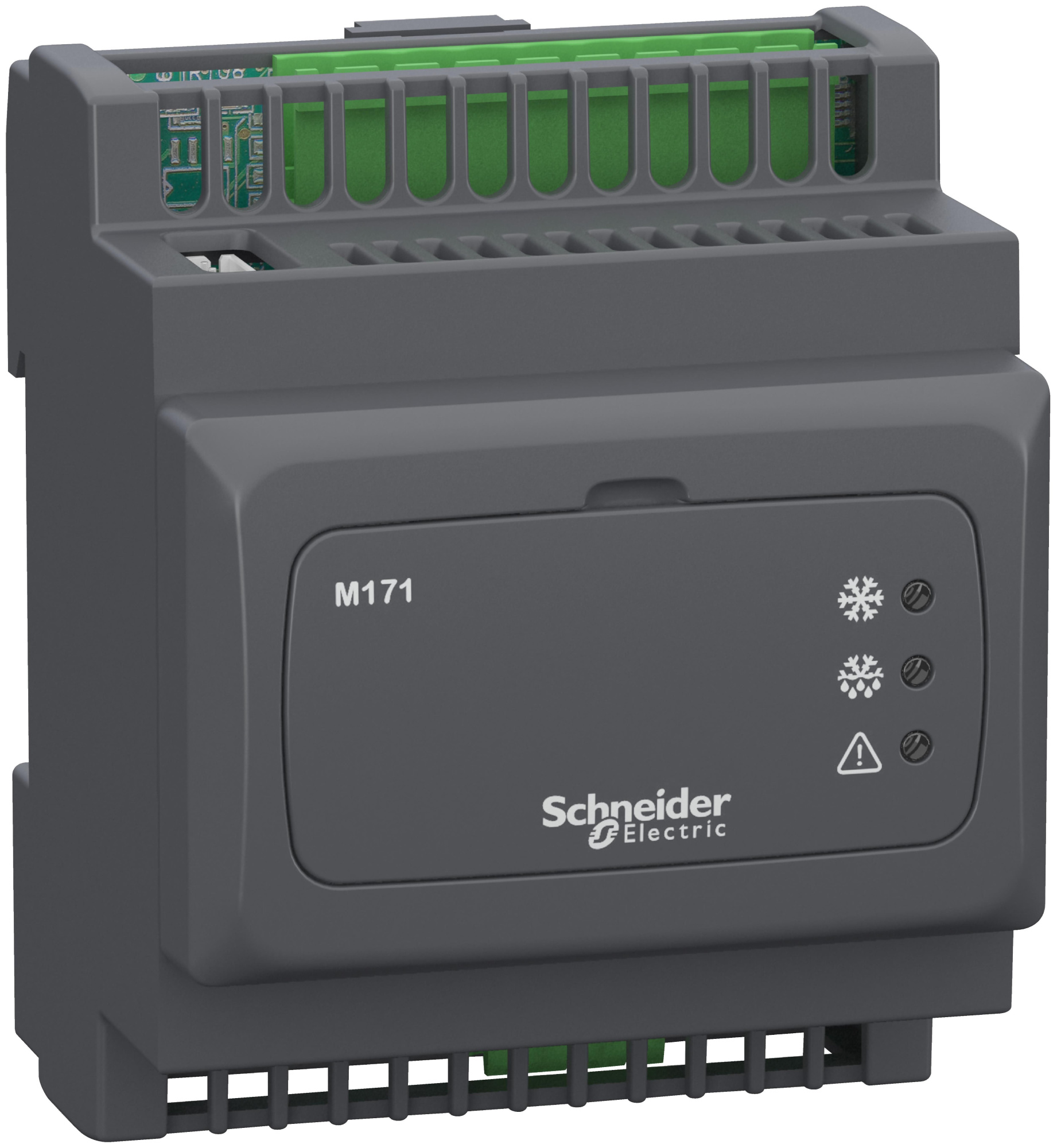 Модуль для управления трв Schneider Electric, TM171VEVA2