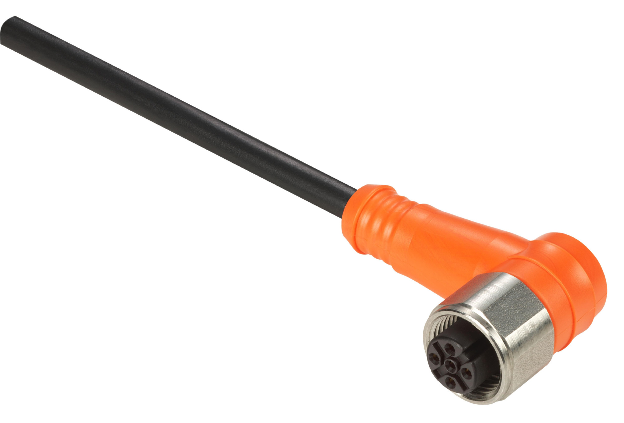 Угловой разъём 10м Schneider Electric, XZCPA1241L10