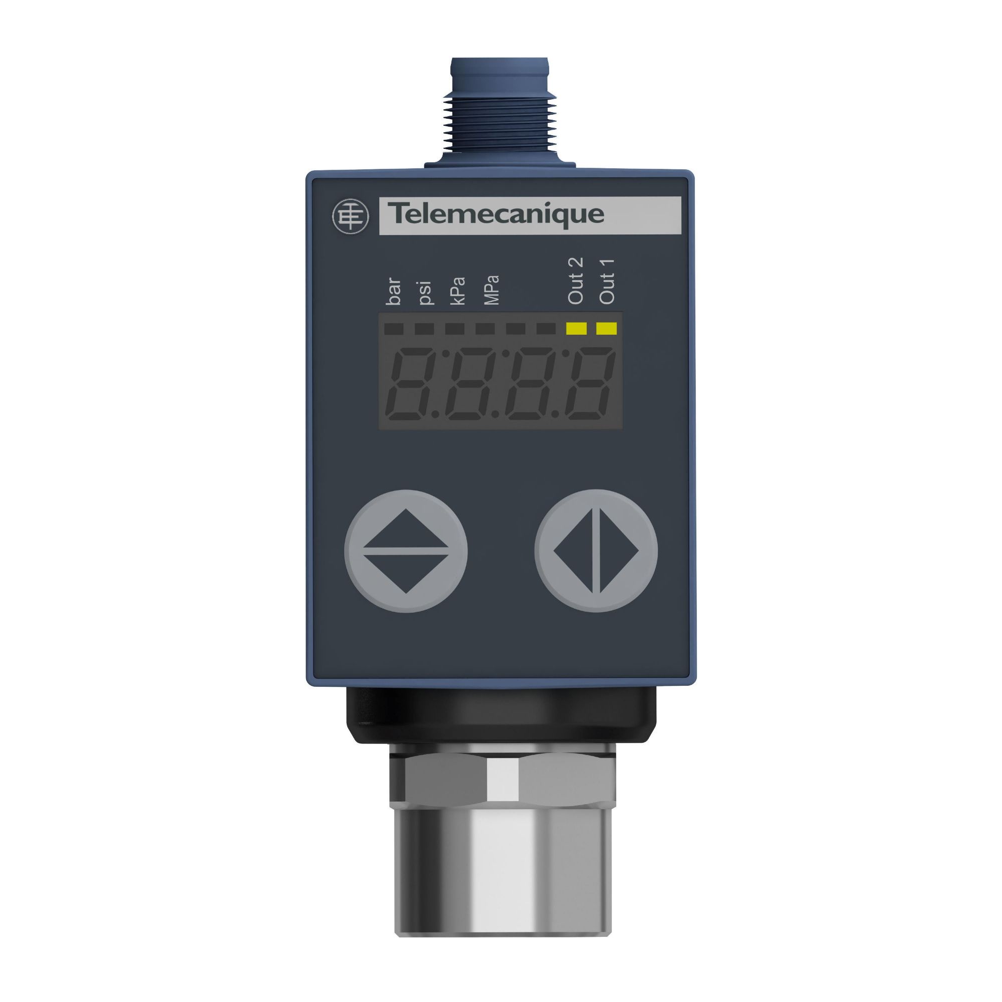Выкл.давлен.,40бар,24в, xmlr040g2p05 Schneider Electric, XMLR040G2P05