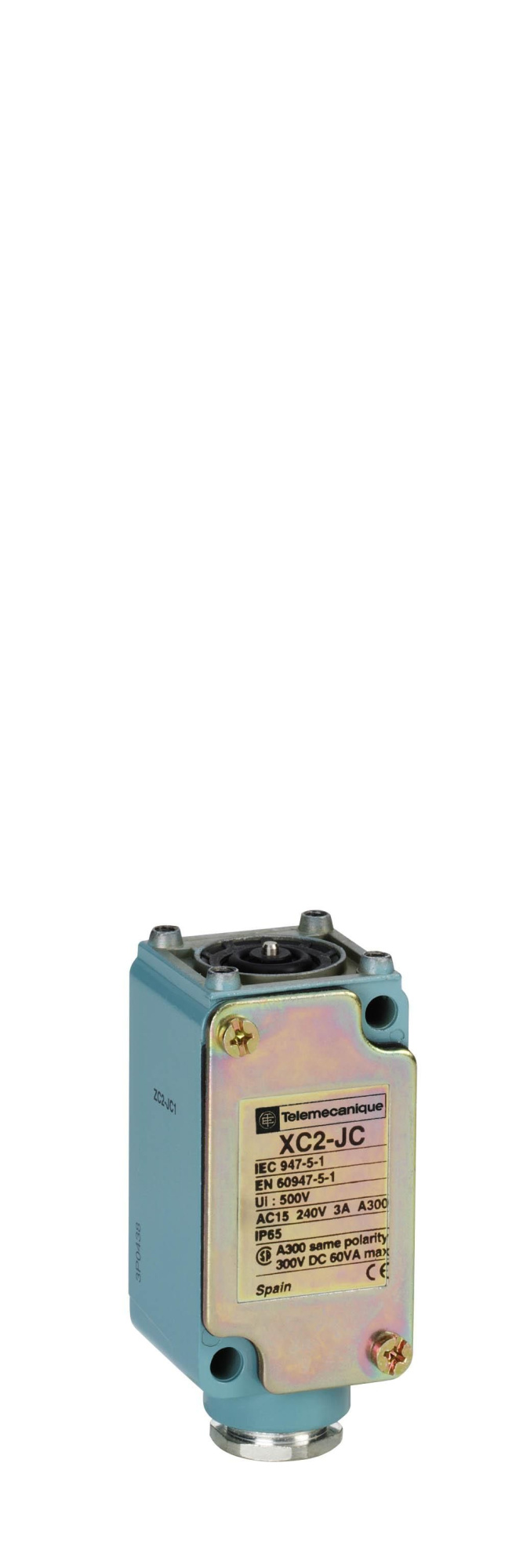 Корпус концевого выключателя zc2jc1 Schneider Electric, ZC2JC1