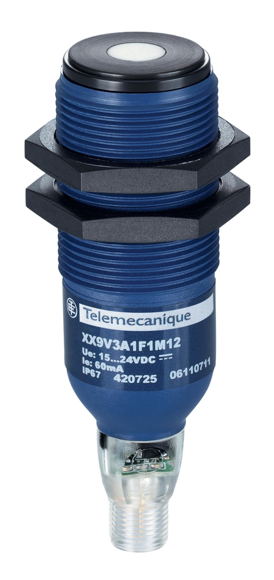 Ультразвуковой датчик m30 1 м xx6v3a1nam12 Schneider Electric, XX6V3A1NAM12