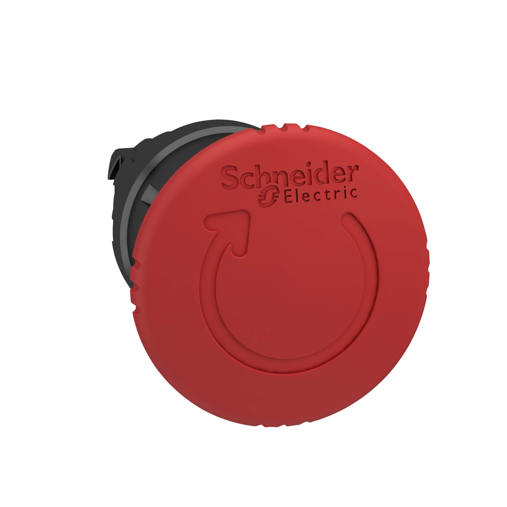 Кнопка авар.останова zb4bs8447 Schneider Electric, ZB4BS8447