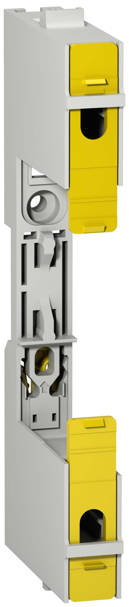 Основание для втычных авт на 1п c120 Schneider Electric, 26997