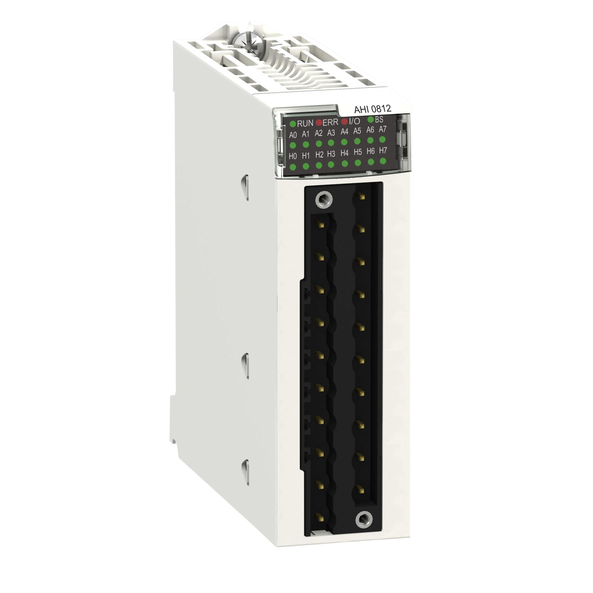 Модуль аналоговых входов hart (8 каналов) Schneider Electric, BMEAHI0812