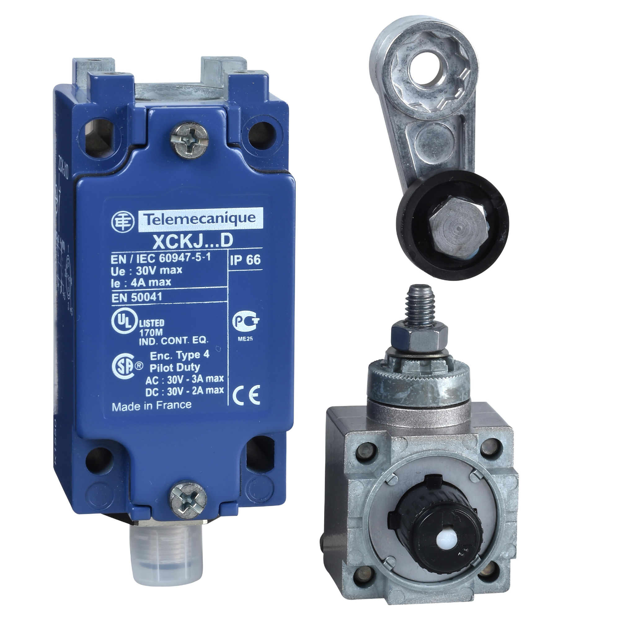 Концевой выключатель Schneider Electric, XCKJ10514D