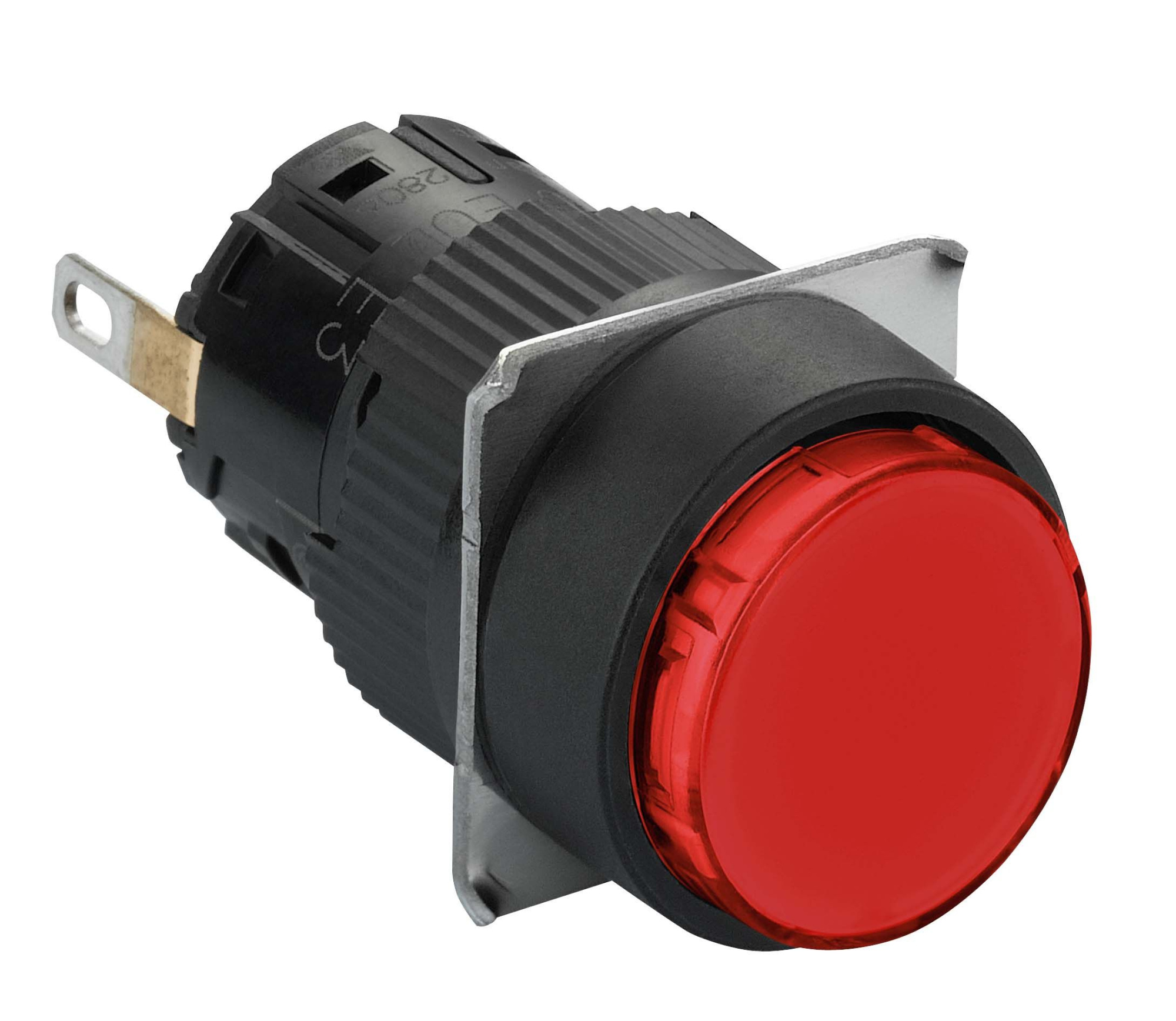 Сигнальн. лампа, 16 мм, красная, круг. Schneider Electric, XB6EAV4JP