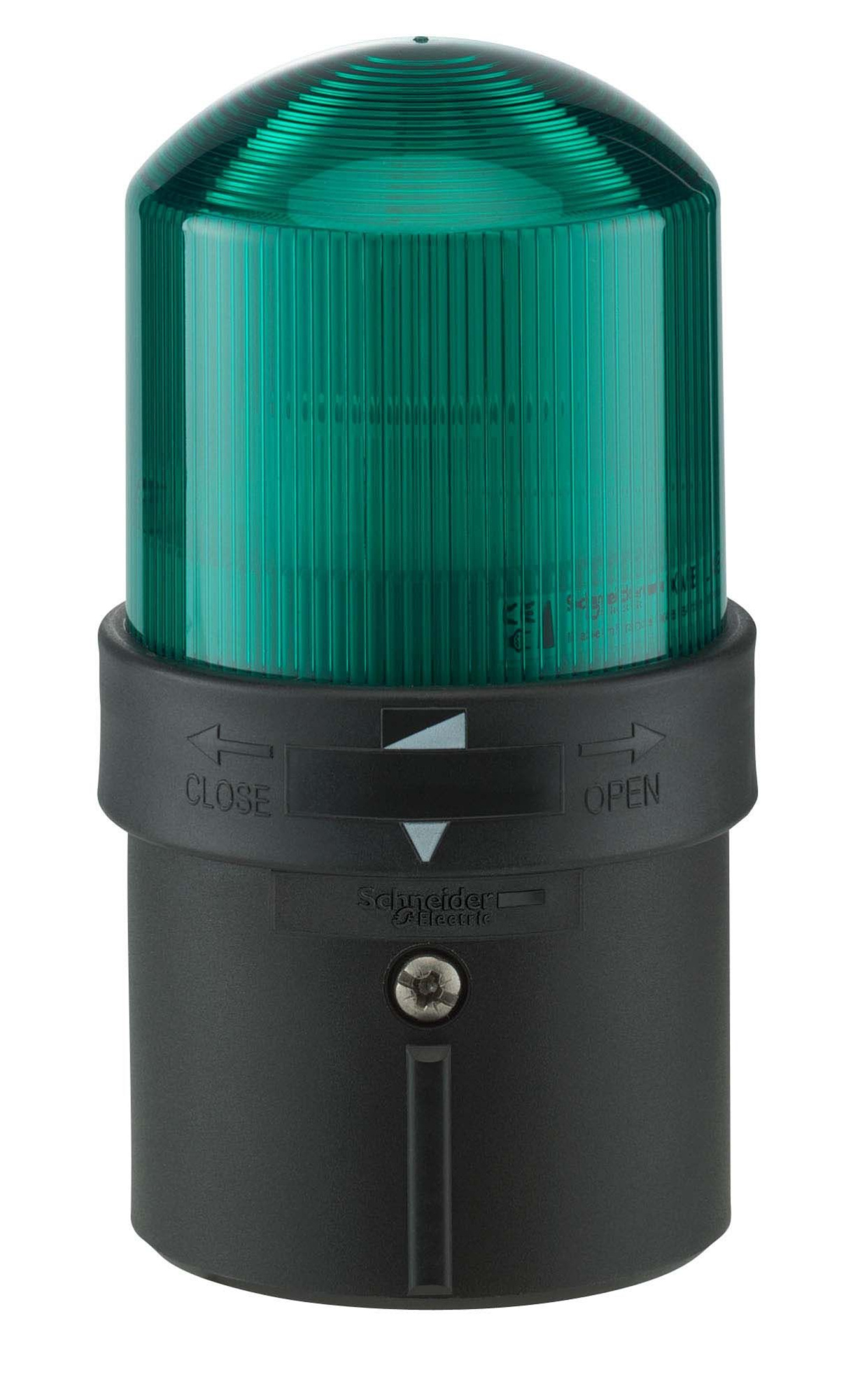 Световая колонна 70мм зеленая xvbl4b3 Schneider Electric, XVBL4B3