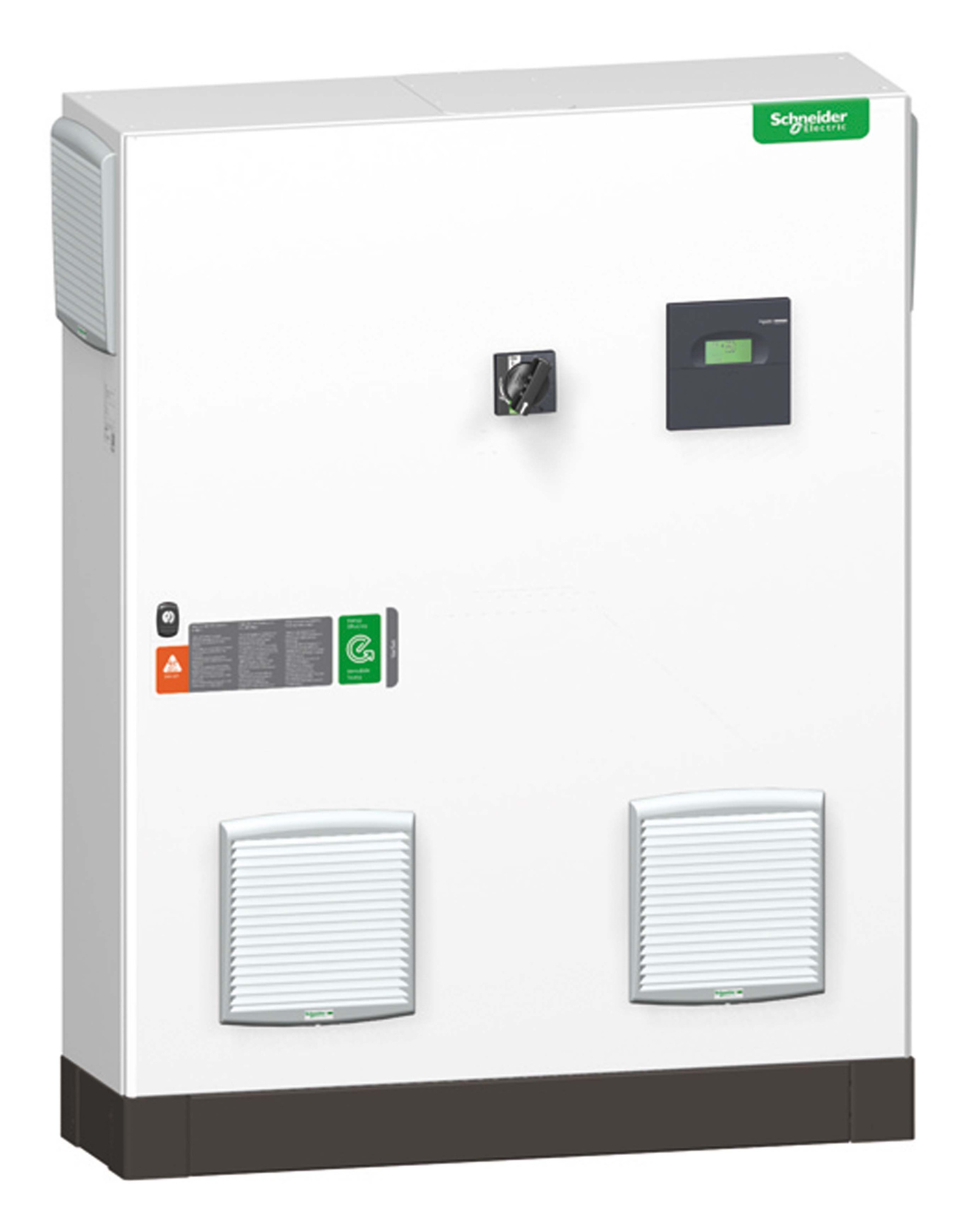 Укрм varset 250 квар 400в для слабо загрязненной сети Schneider Electric, VLVAW3N03514AB