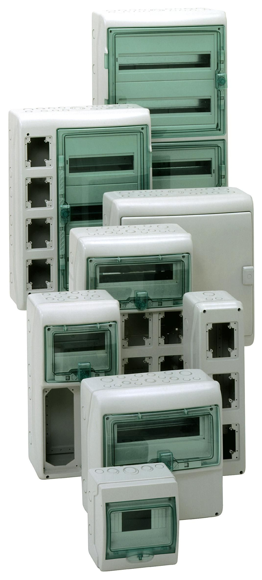 Щит KAEDRA настенный IP65, универсальный, 460Х448Х160мм  Schneider Electric, 13197